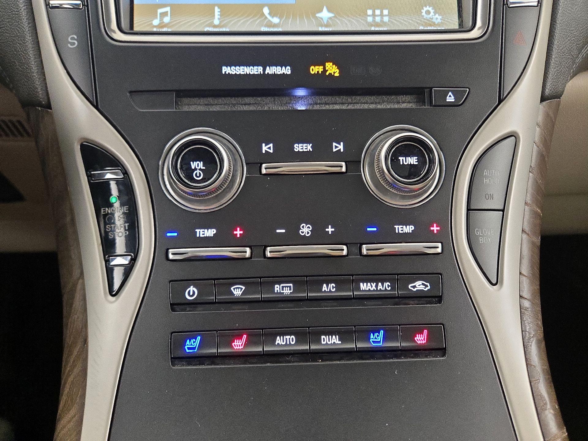 Thumbnail: 2017 Lincoln MKX - 15