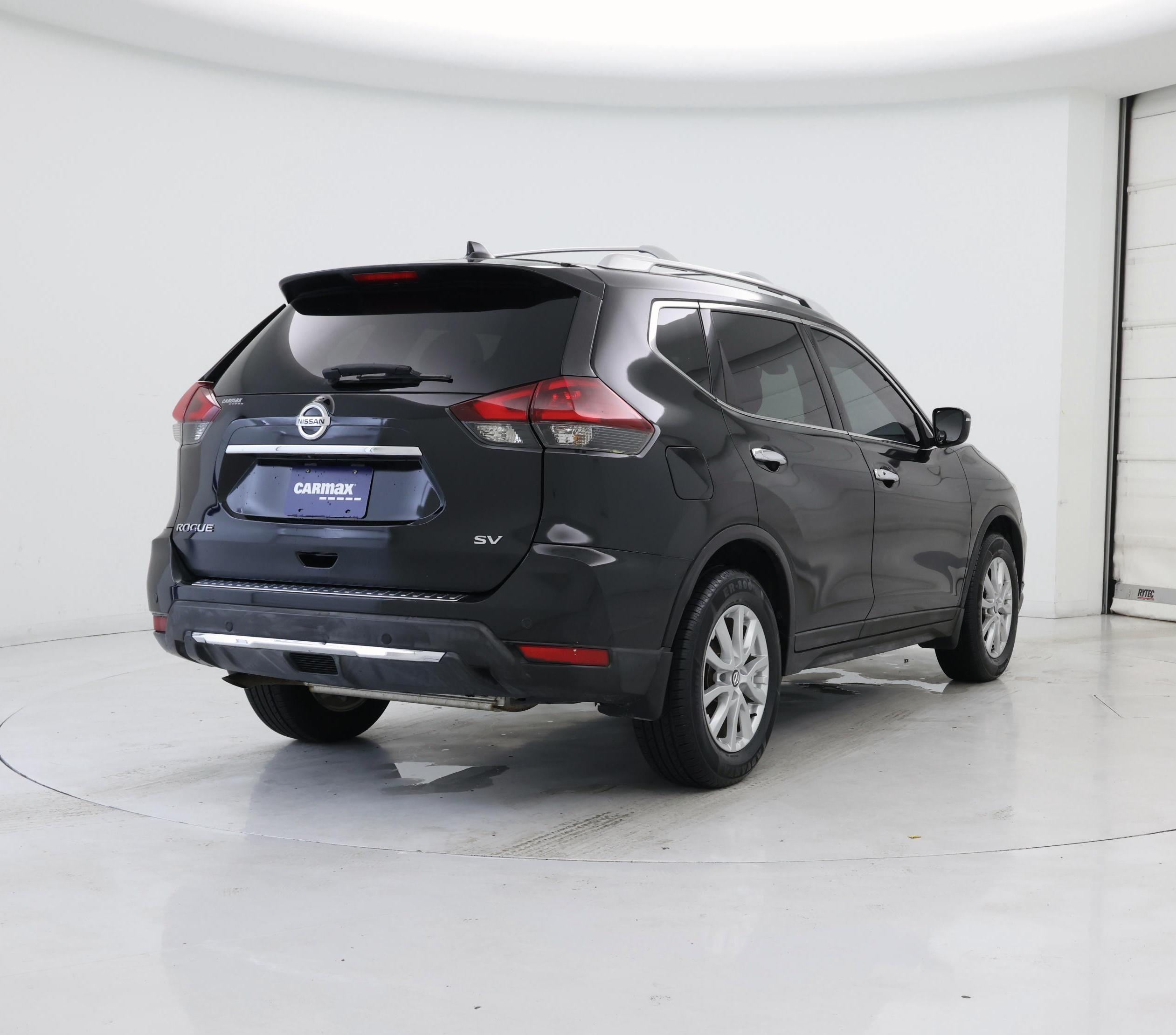 Thumbnail: 2019 Nissan Rogue - 8