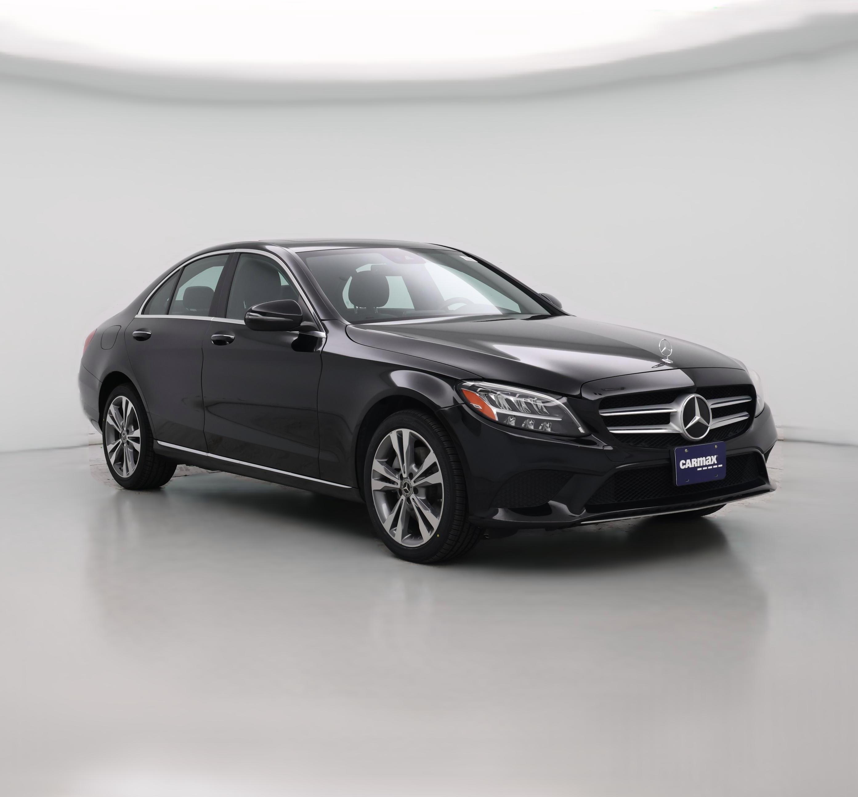 Thumbnail: 2021 Mercedes-Benz C-Class - 1