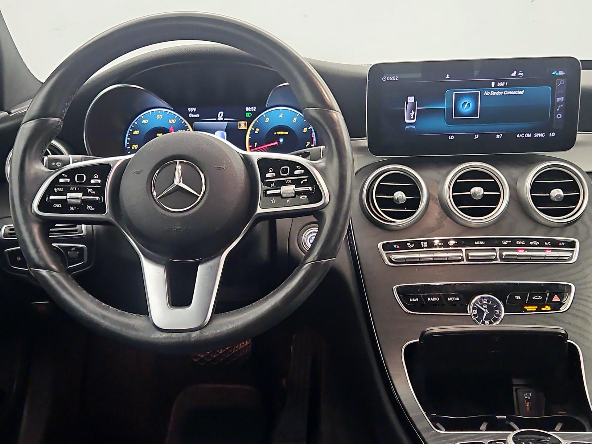 Thumbnail: 2021 Mercedes-Benz C-Class - 10