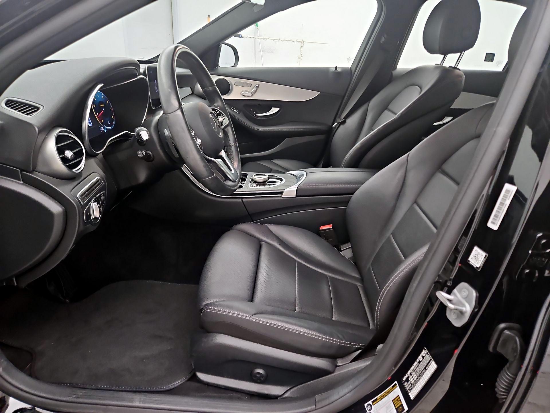 Thumbnail: 2021 Mercedes-Benz C-Class - 11