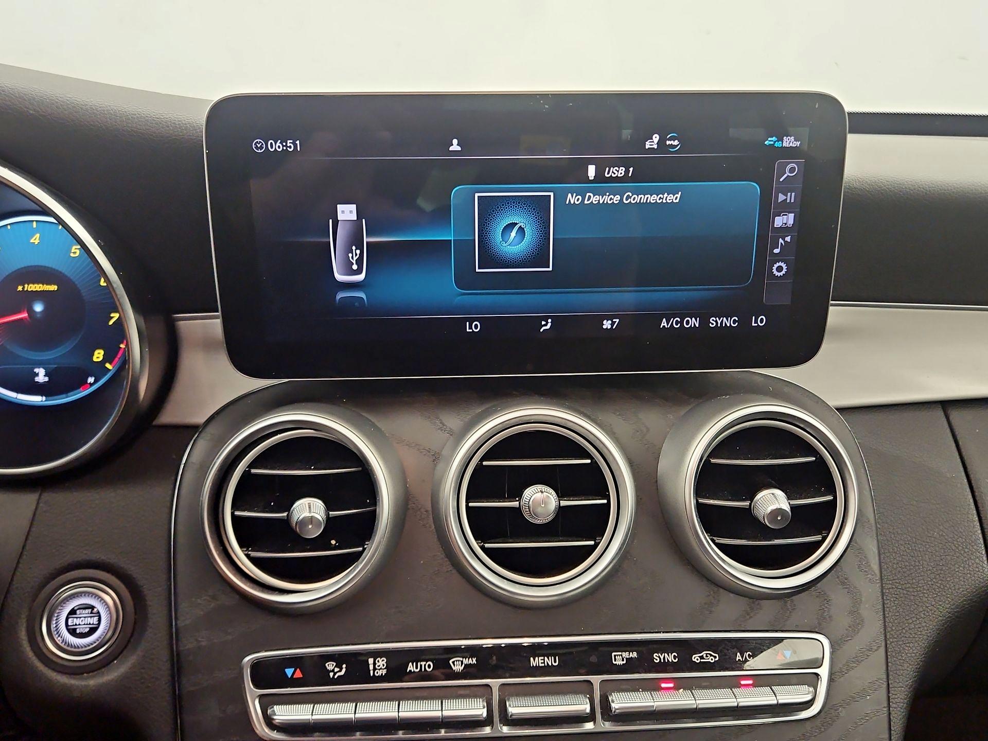 Thumbnail: 2021 Mercedes-Benz C-Class - 15