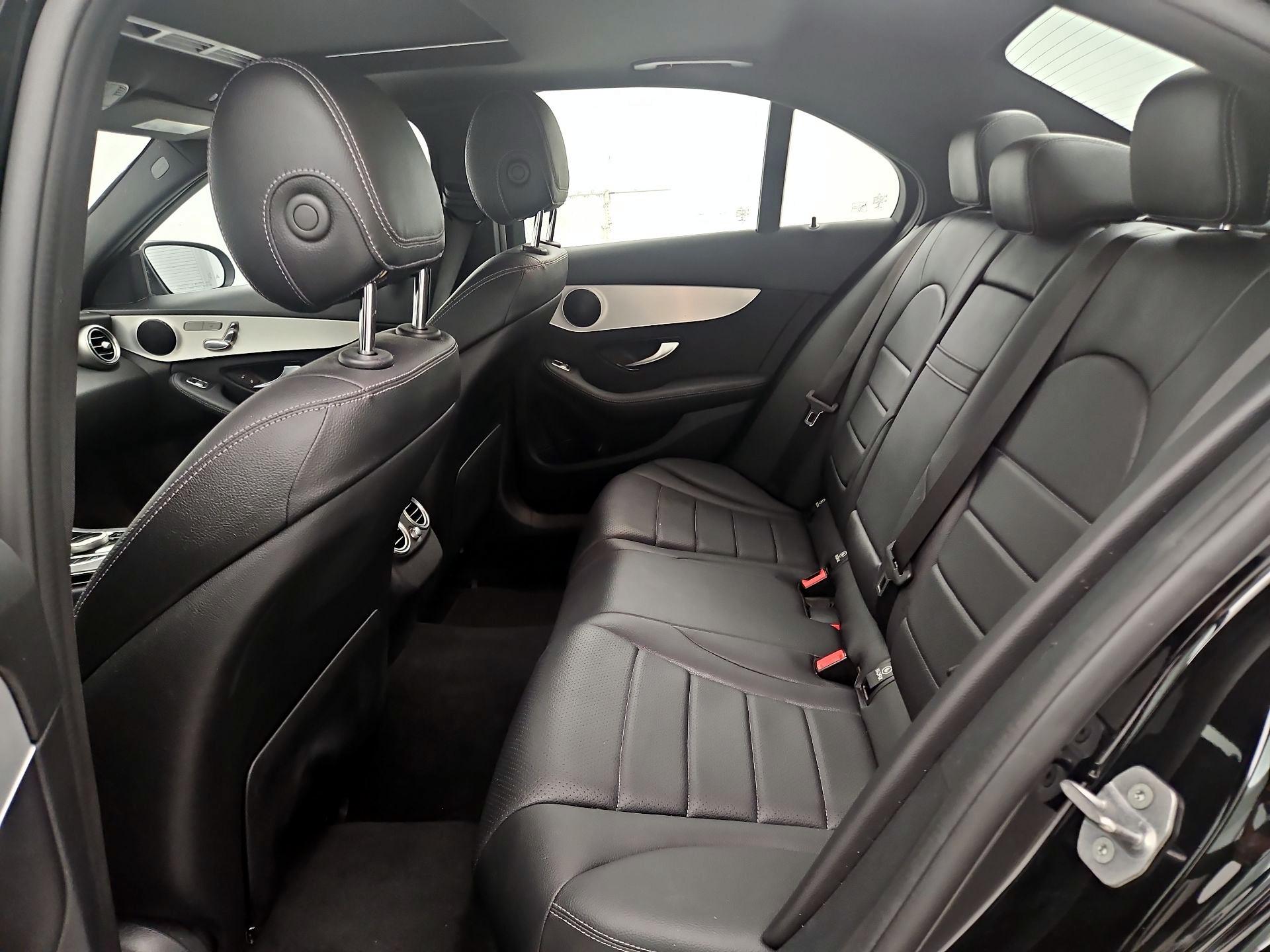Thumbnail: 2021 Mercedes-Benz C-Class - 19