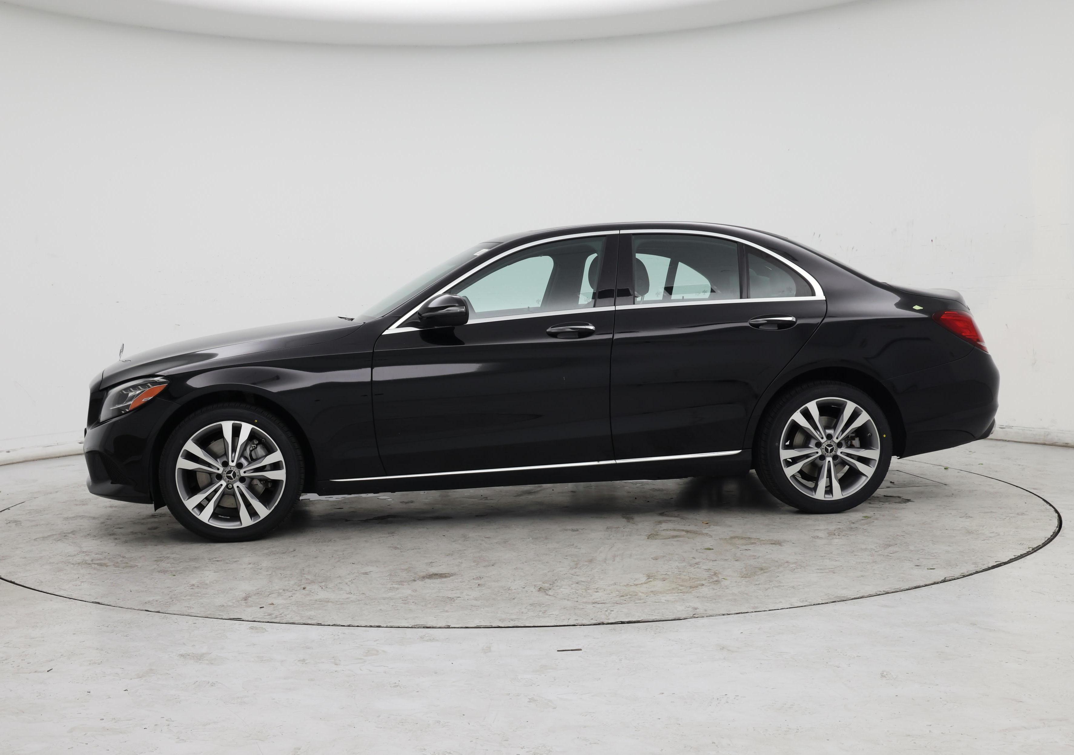 Thumbnail: 2021 Mercedes-Benz C-Class - 3