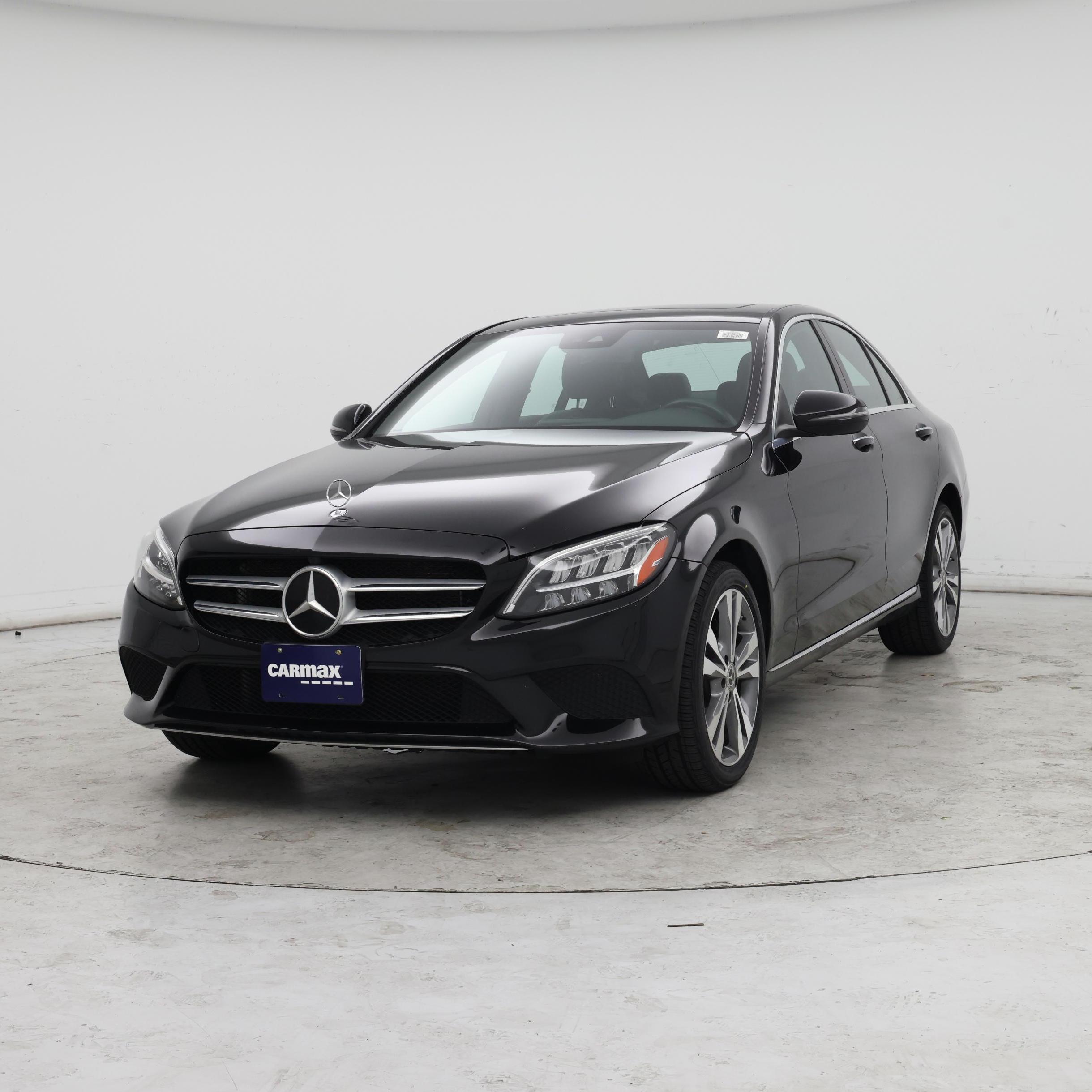 Thumbnail: 2021 Mercedes-Benz C-Class - 4