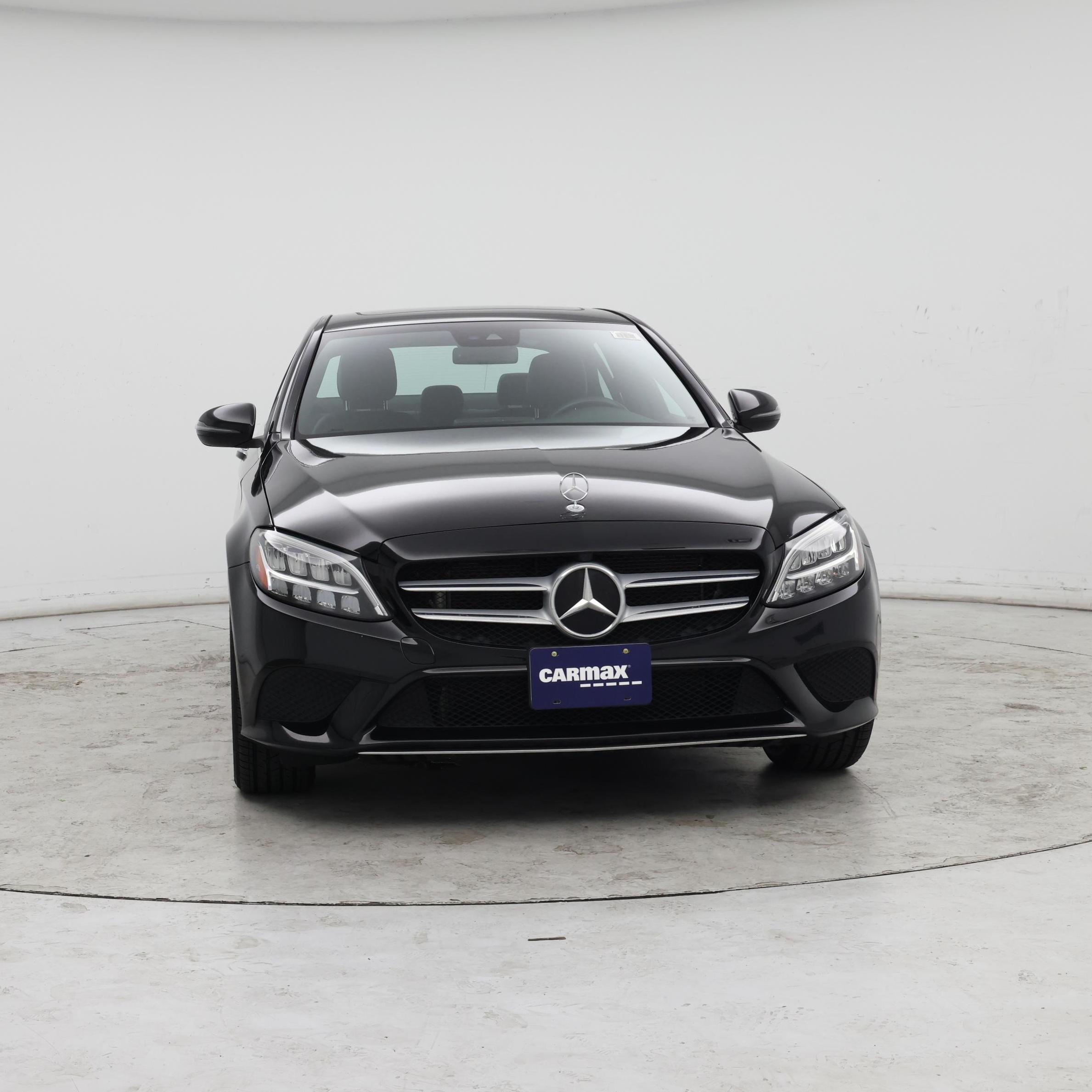 Thumbnail: 2021 Mercedes-Benz C-Class - 5