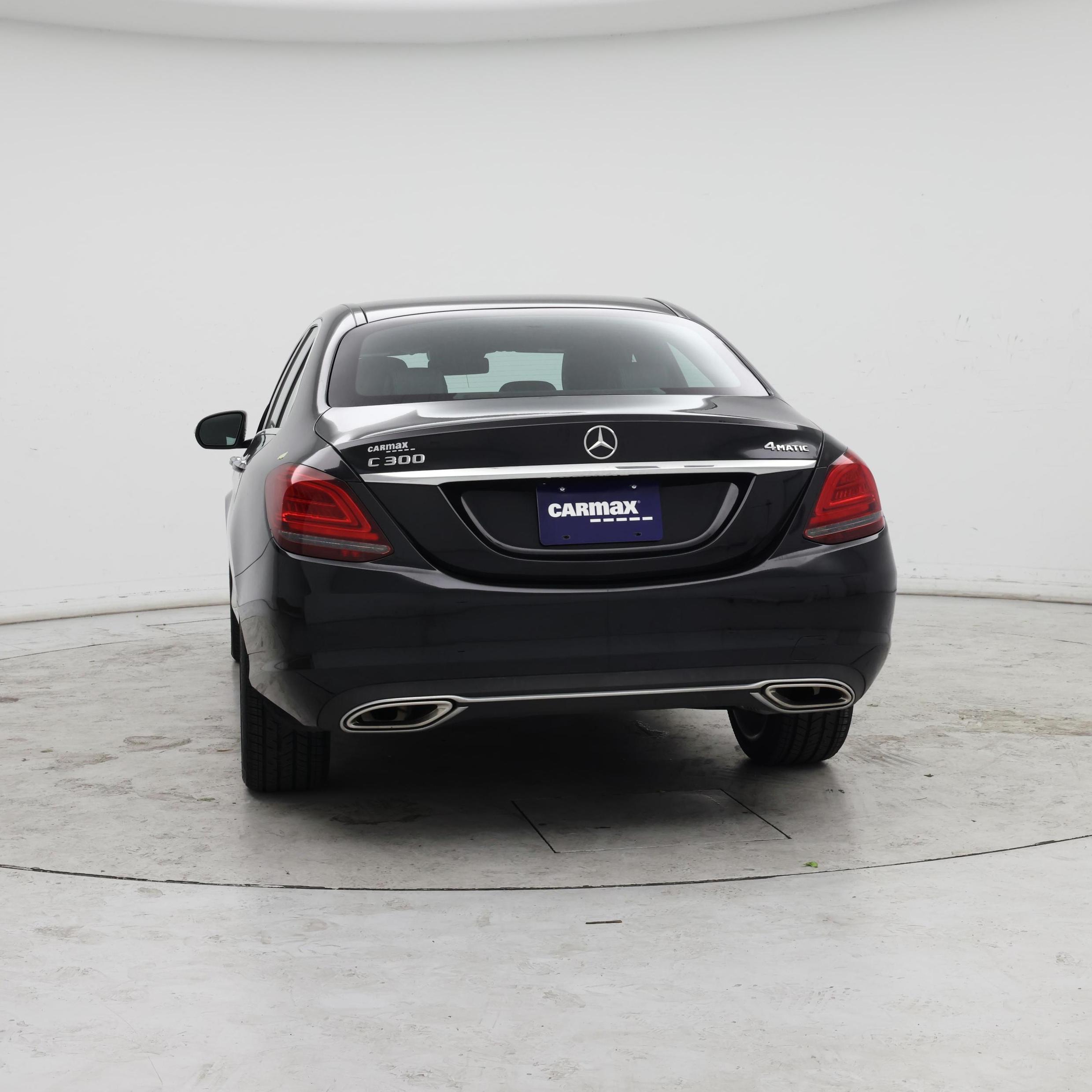 Thumbnail: 2021 Mercedes-Benz C-Class - 6