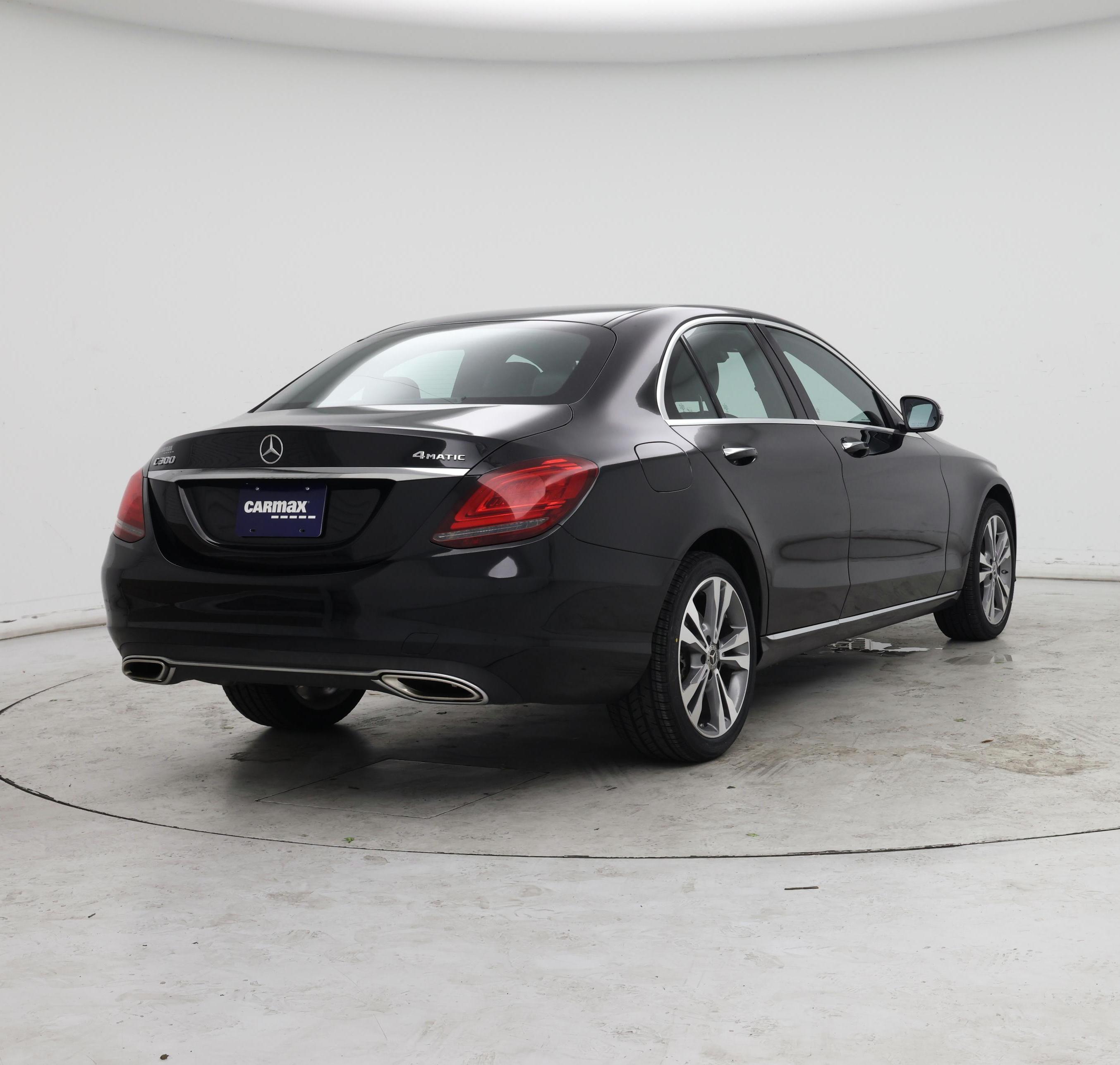 Thumbnail: 2021 Mercedes-Benz C-Class - 8