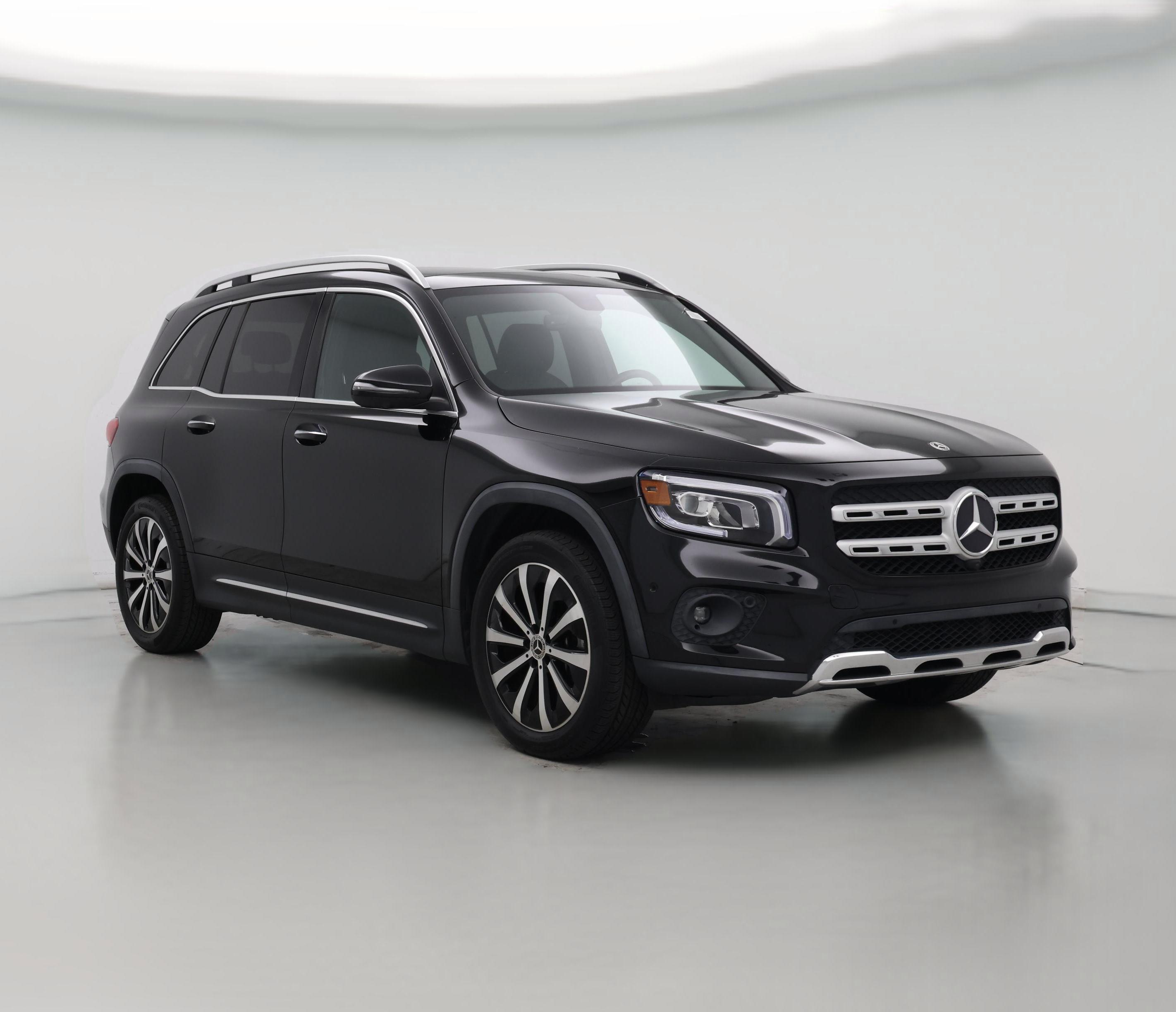 Thumbnail: 2021 Mercedes-Benz GLB - 1