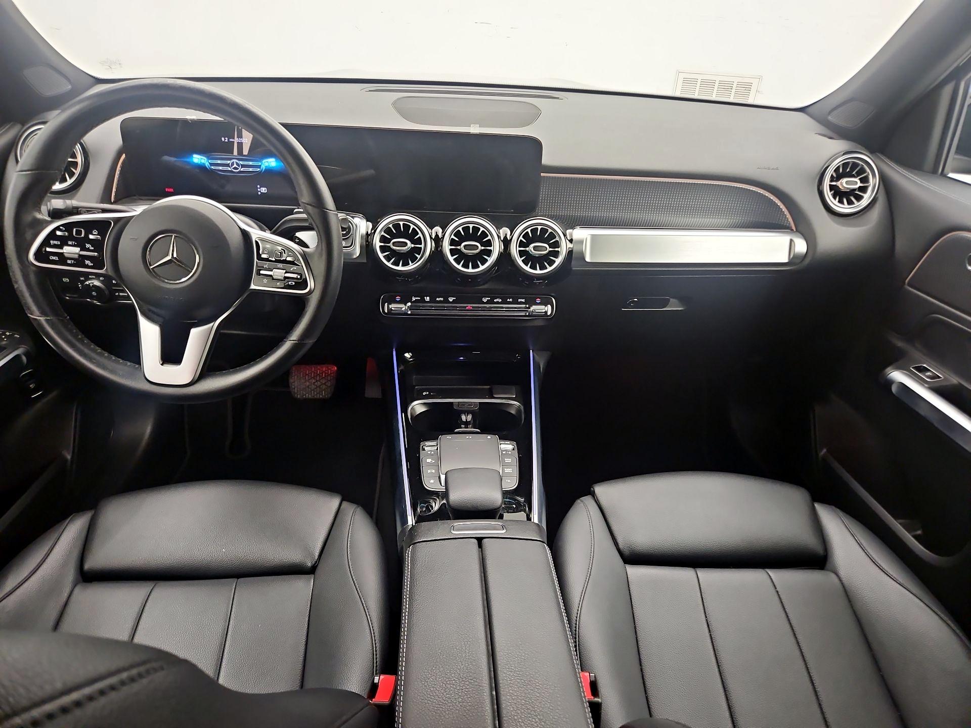 Thumbnail: 2021 Mercedes-Benz GLB - 9