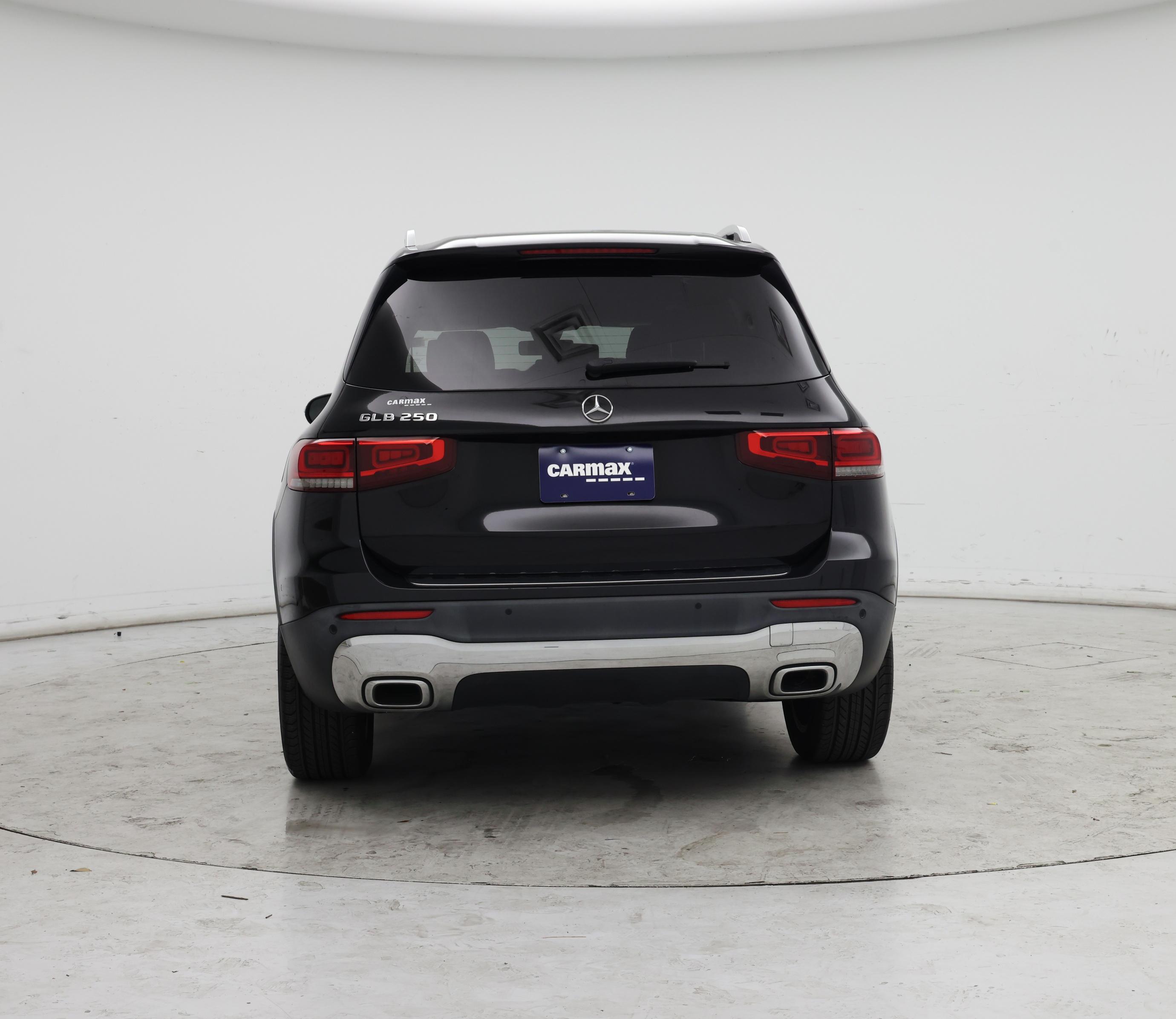 Thumbnail: 2021 Mercedes-Benz GLB - 6