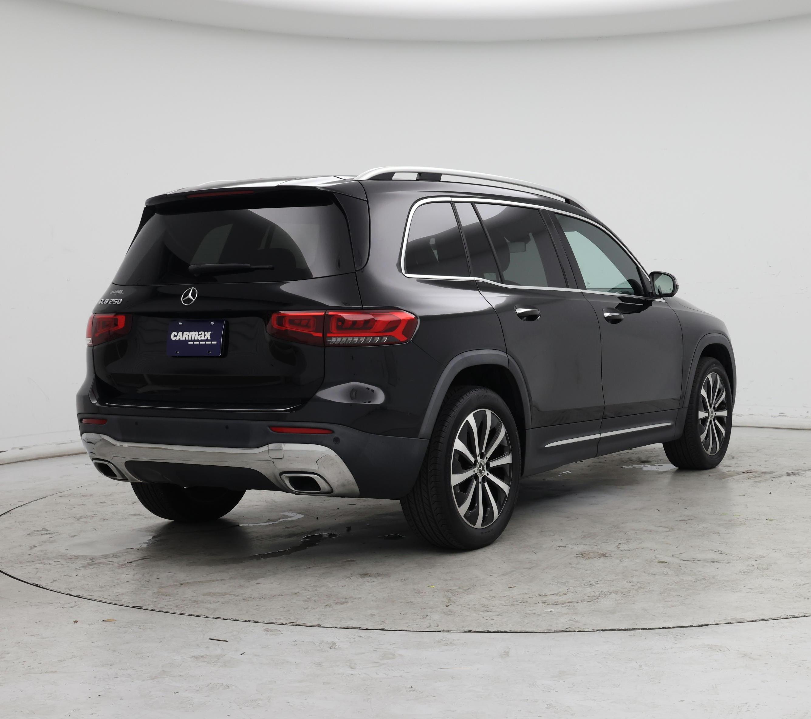 Thumbnail: 2021 Mercedes-Benz GLB - 8