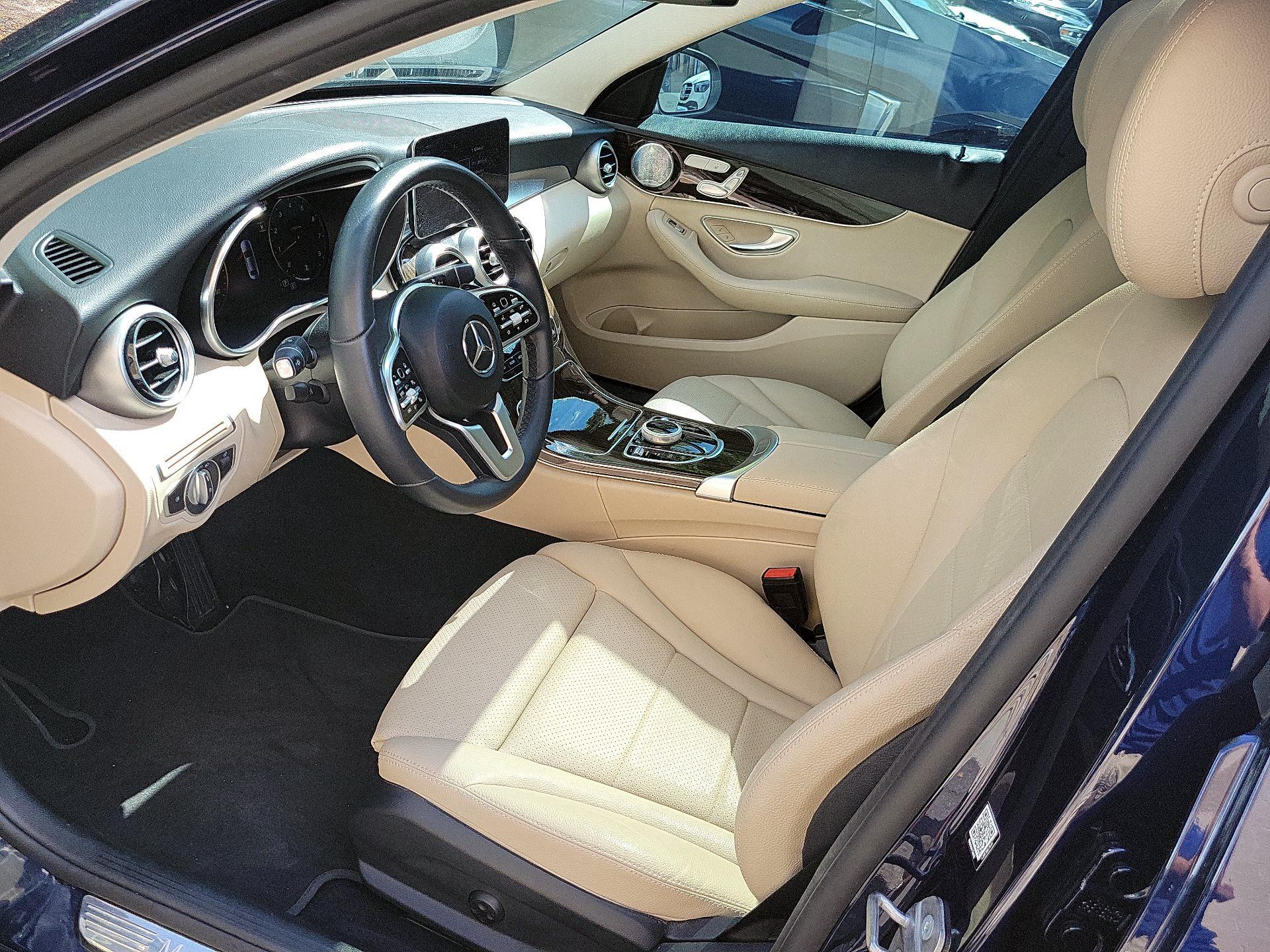 Thumbnail: 2021 Mercedes-Benz C-Class - 9