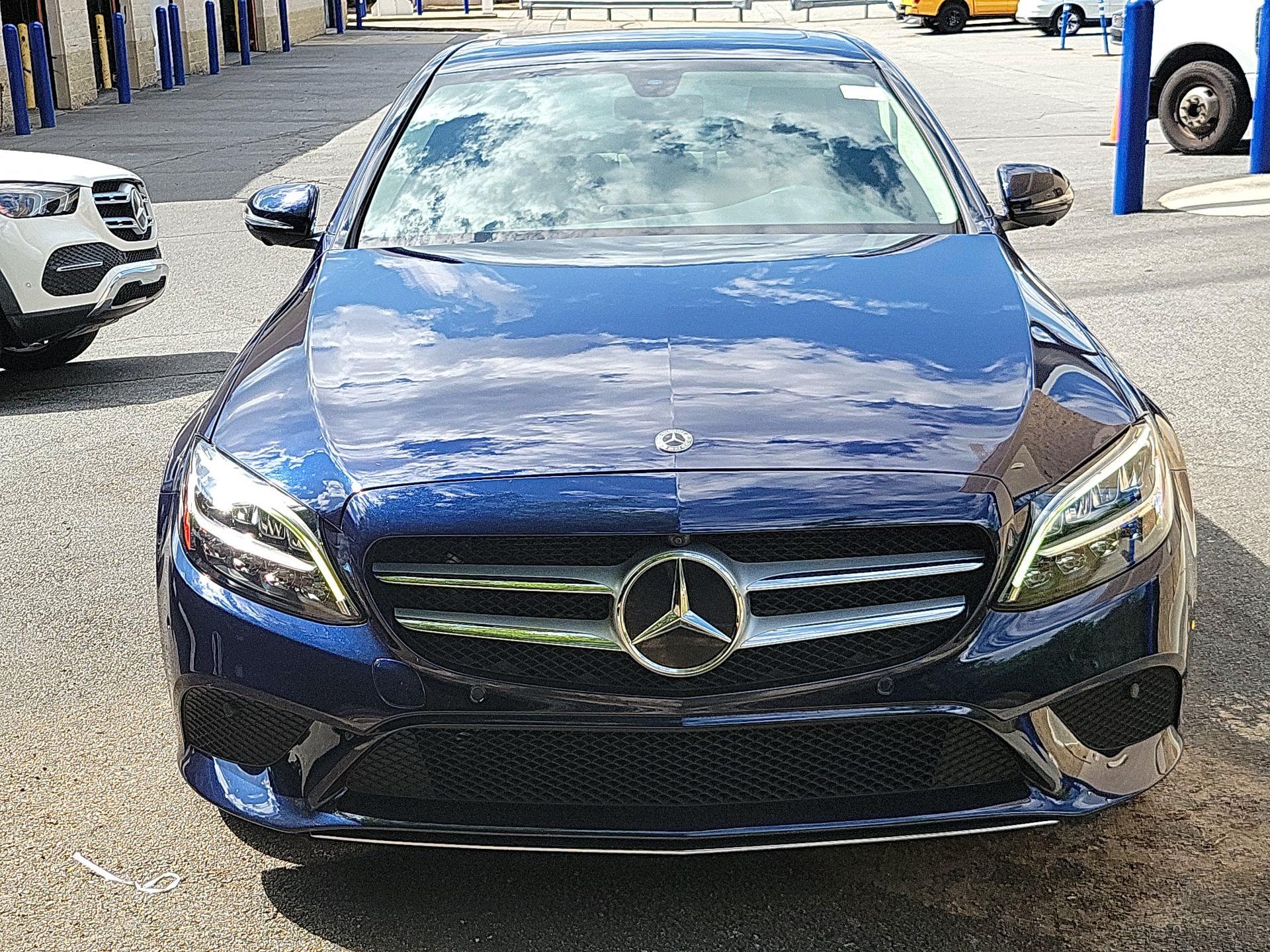 Thumbnail: 2021 Mercedes-Benz C-Class - 2