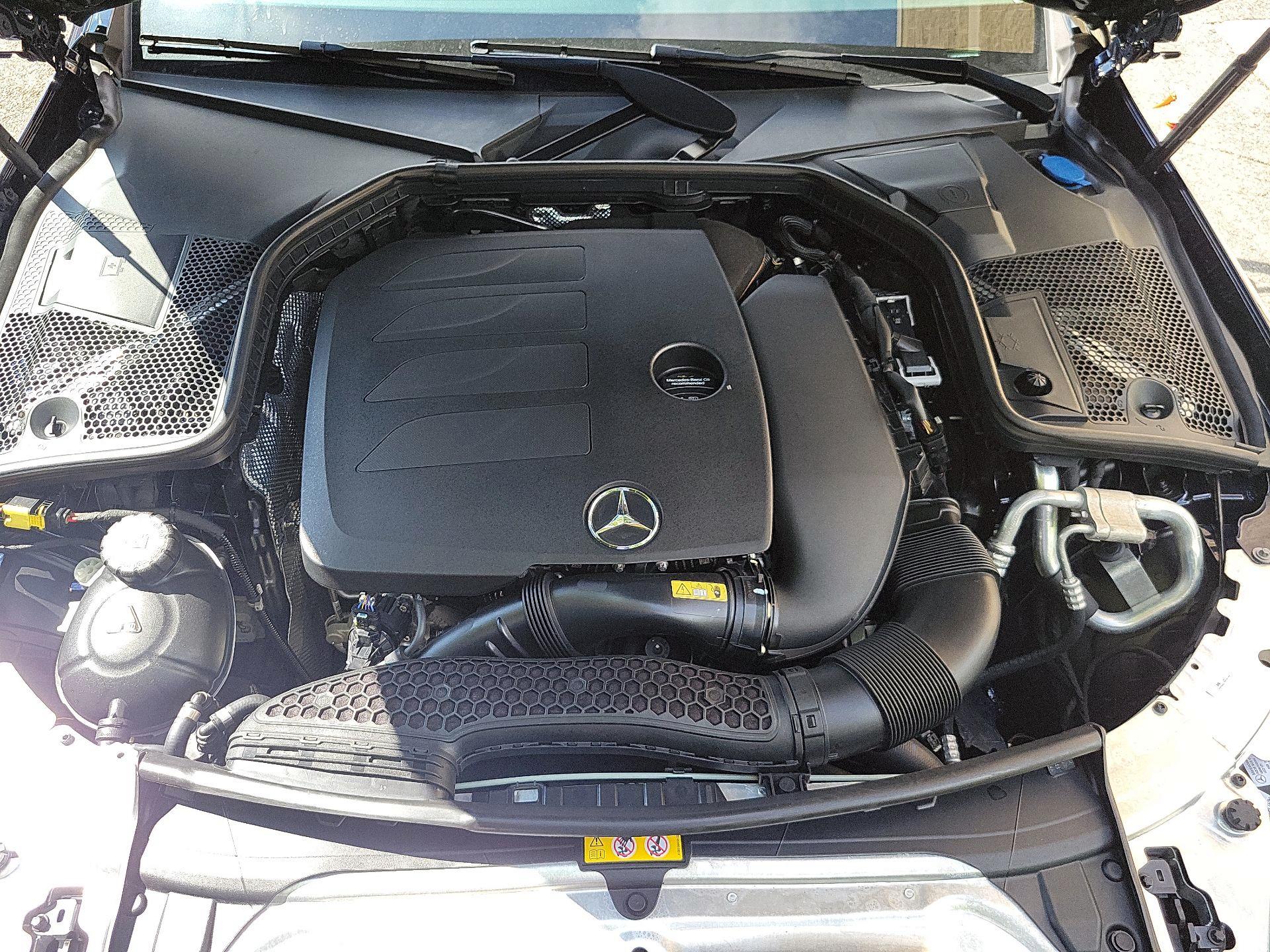 Thumbnail: 2021 Mercedes-Benz C-Class - 20
