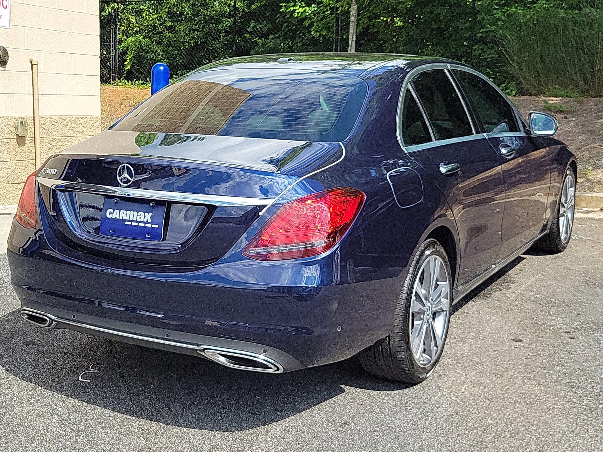 Thumbnail: 2021 Mercedes-Benz C-Class - 5