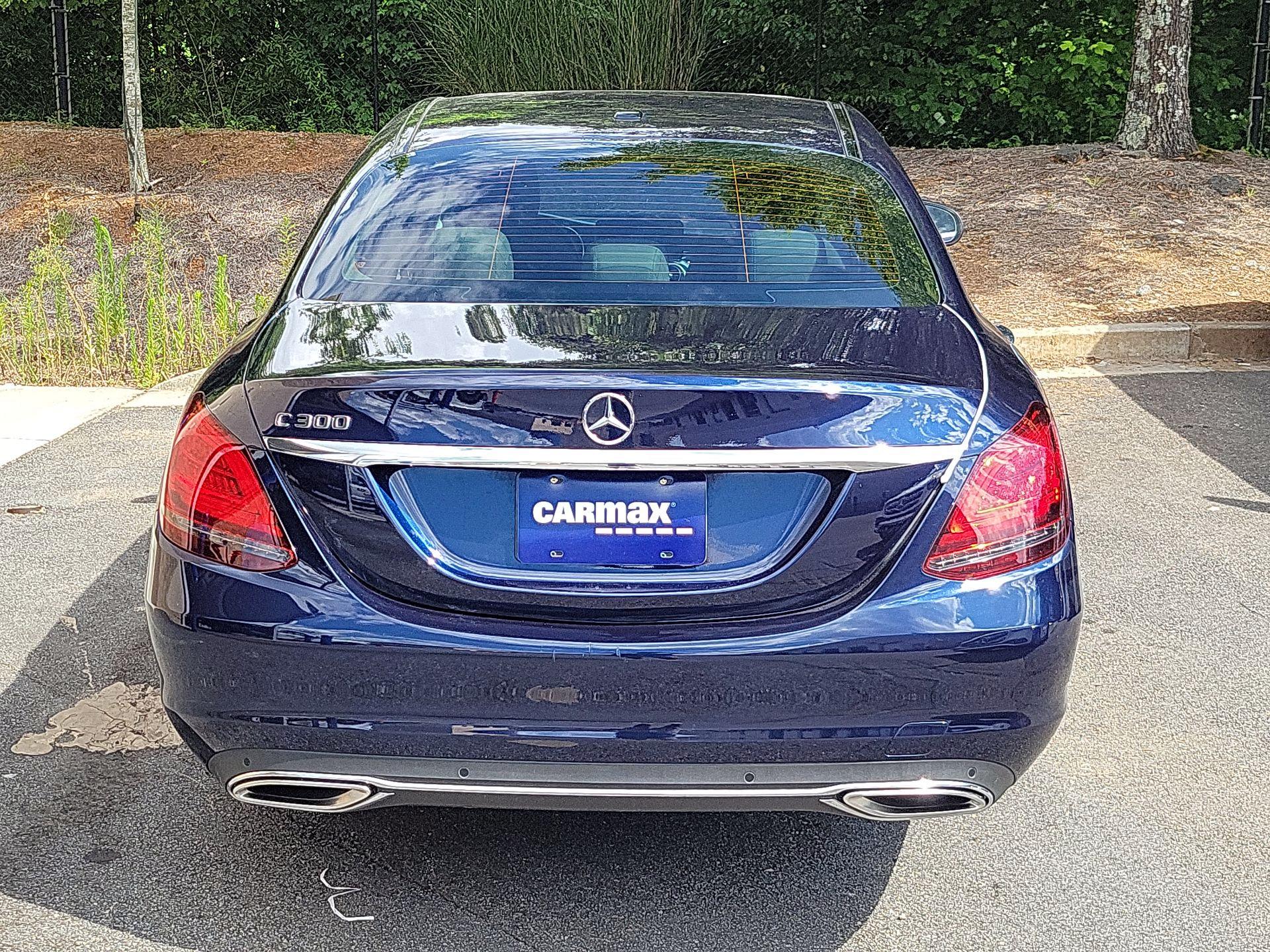 Thumbnail: 2021 Mercedes-Benz C-Class - 6