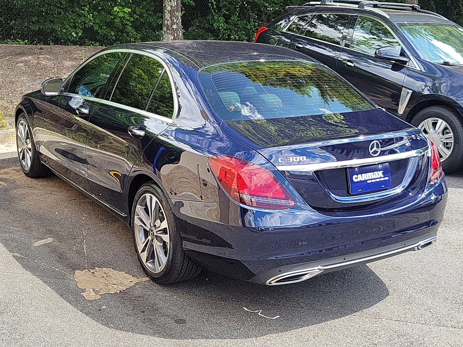 Thumbnail: 2021 Mercedes-Benz C-Class - 7