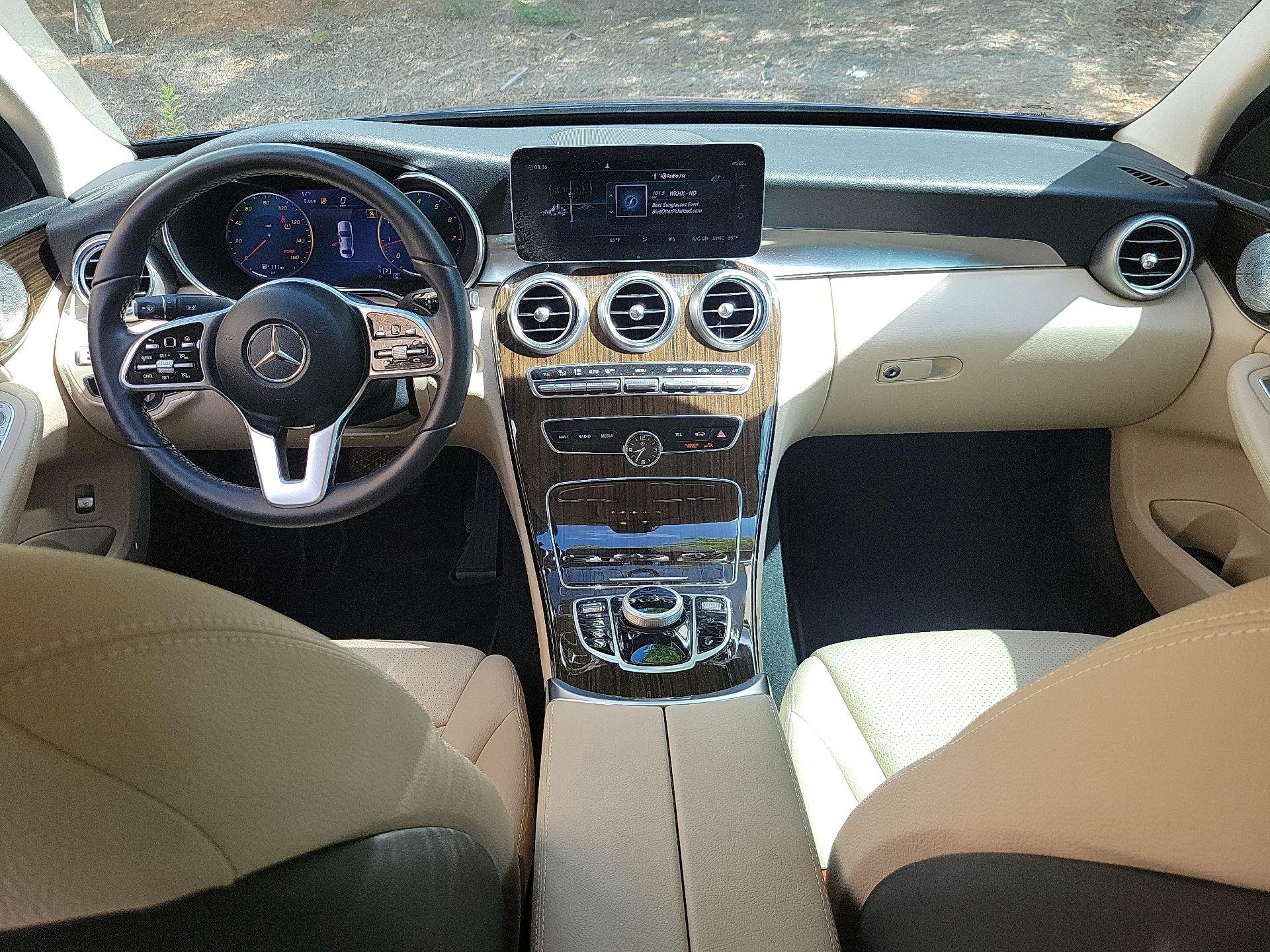 Thumbnail: 2021 Mercedes-Benz C-Class - 8