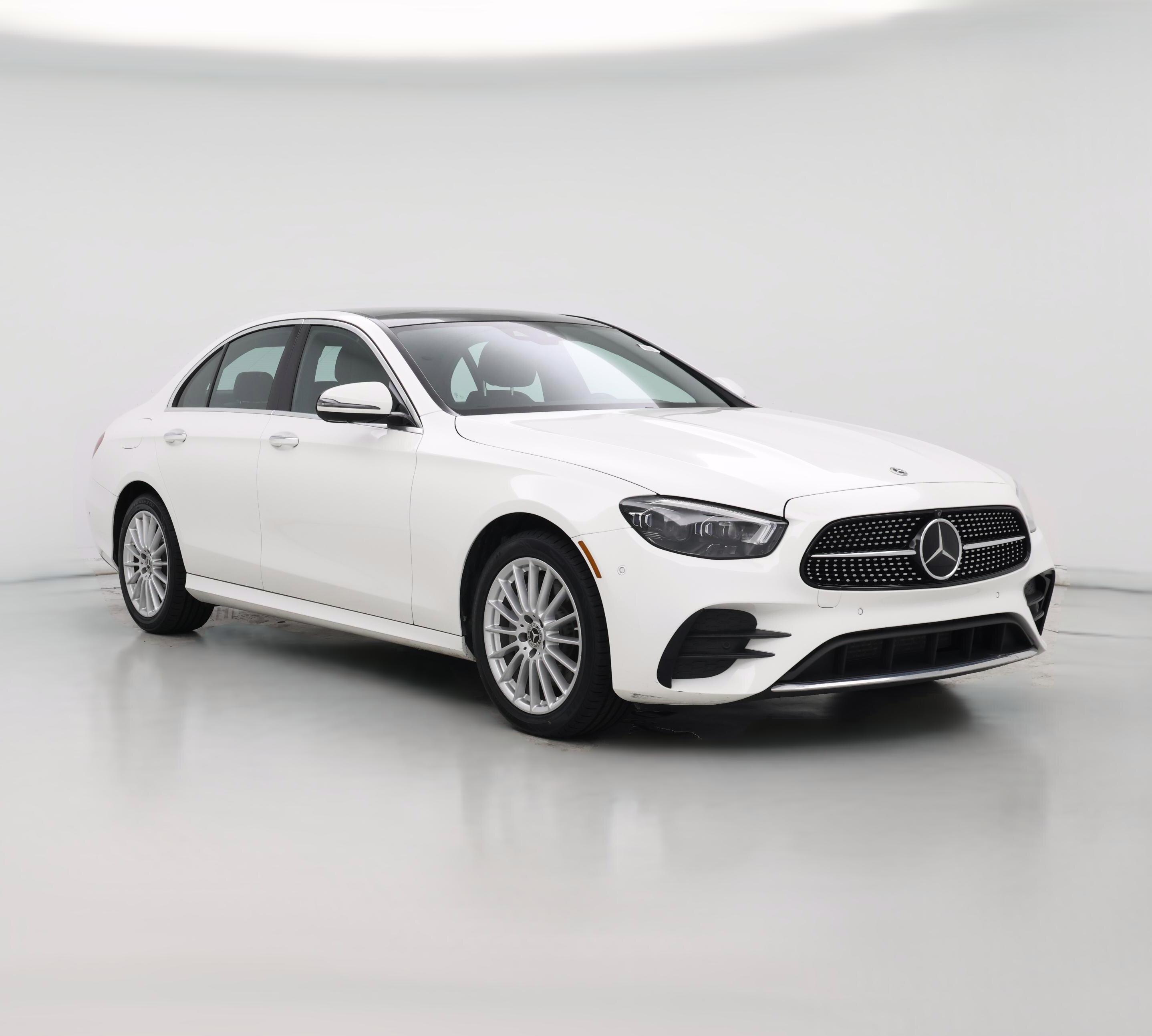 Thumbnail: 2021 Mercedes-Benz E-Class - 1