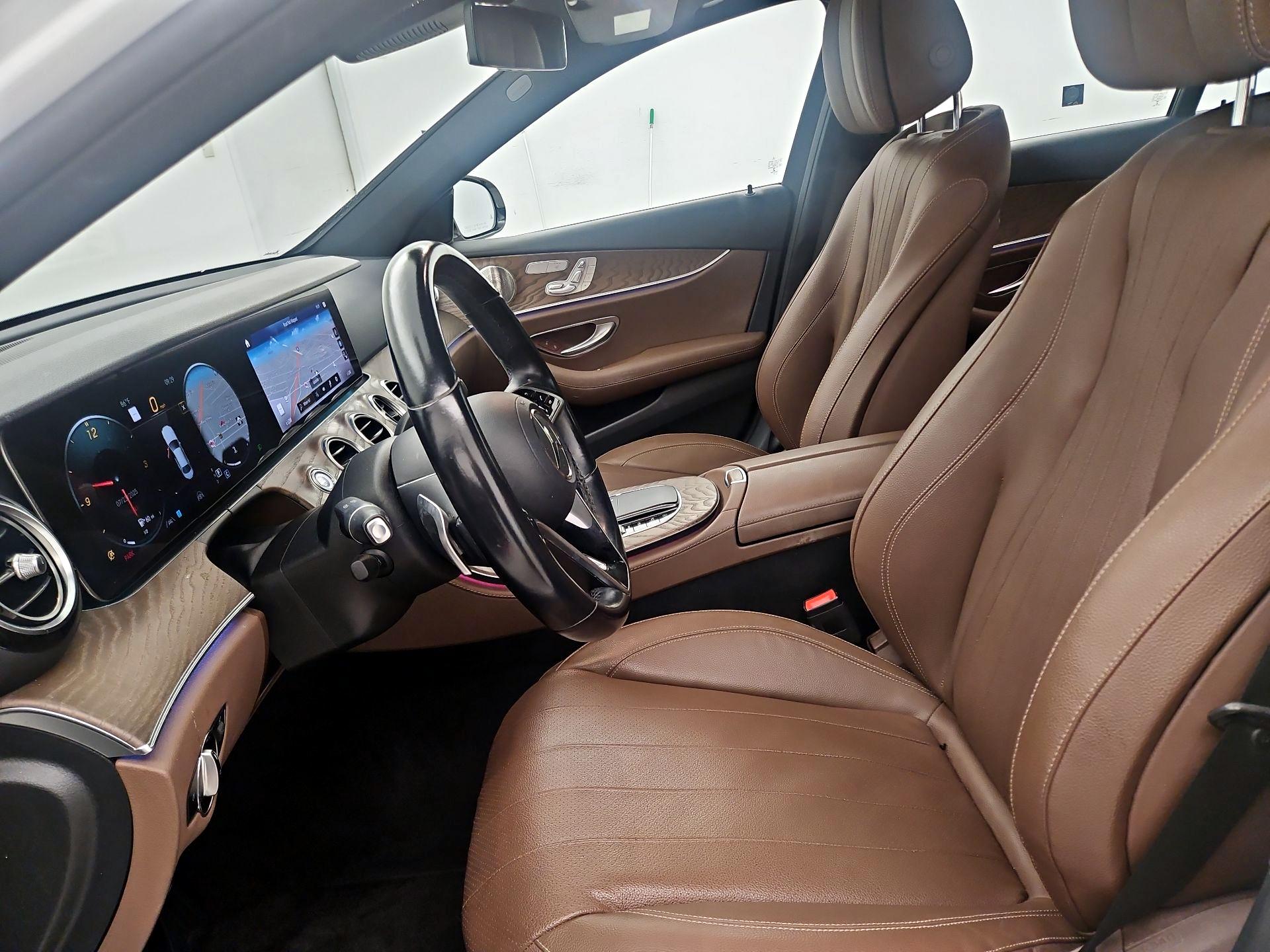 Thumbnail: 2021 Mercedes-Benz E-Class - 11