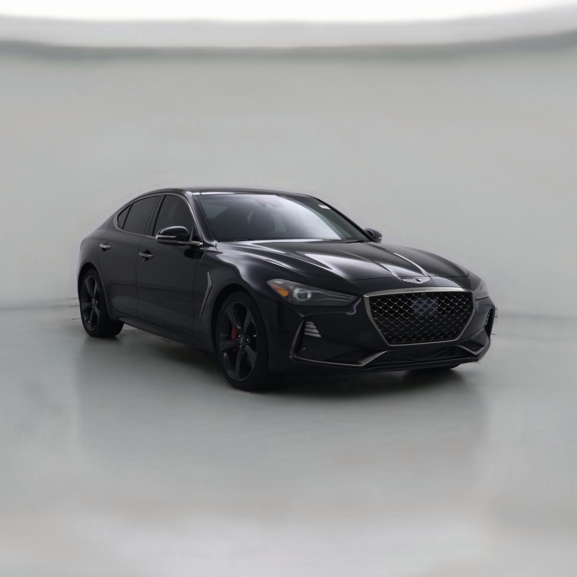 Thumbnail: 2020 Genesis G70 - 1
