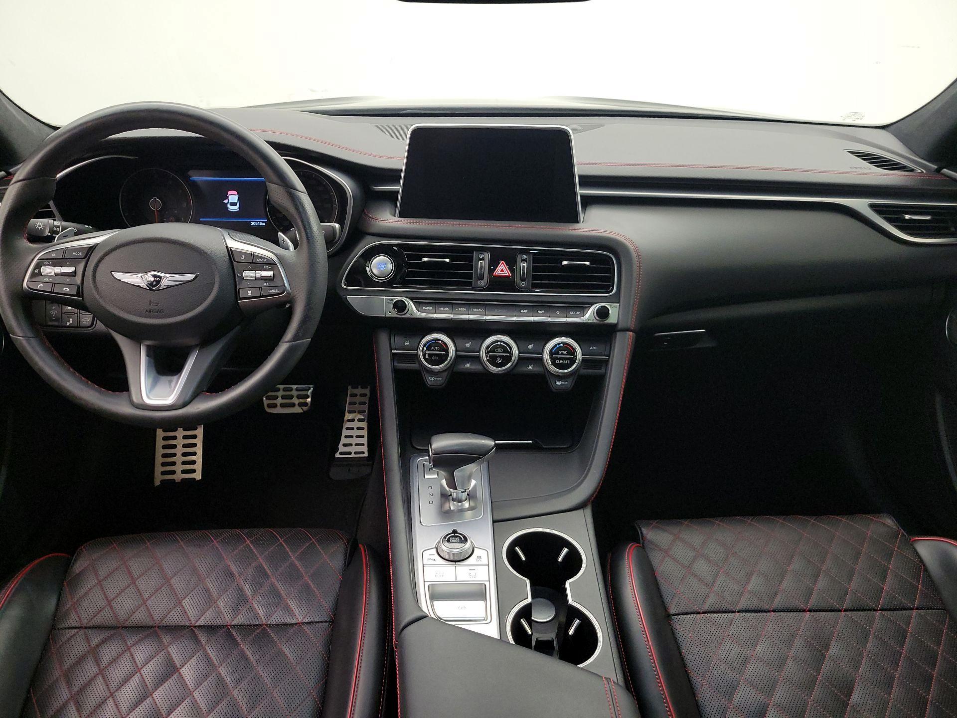 Thumbnail: 2020 Genesis G70 - 9