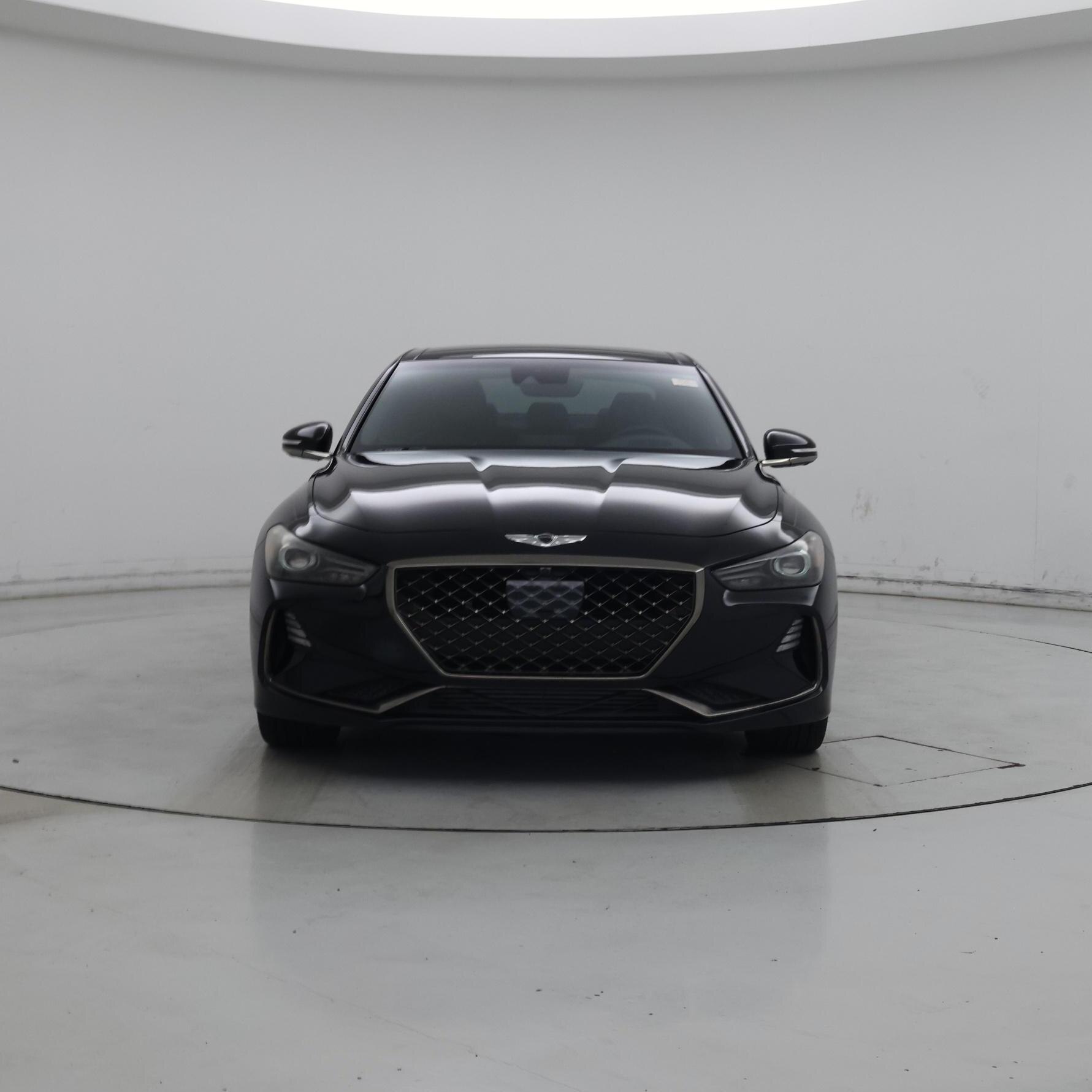 Thumbnail: 2020 Genesis G70 - 5