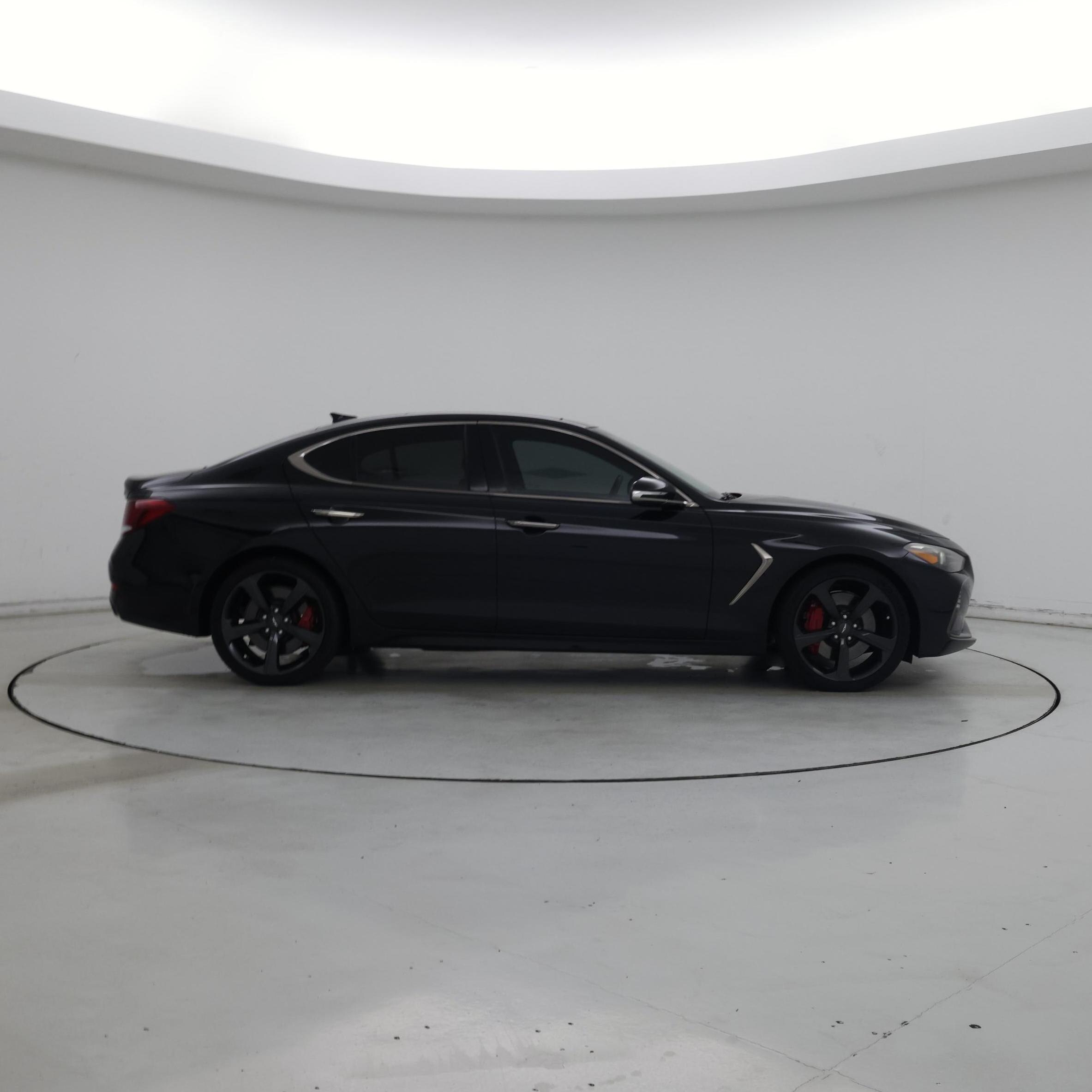 Thumbnail: 2020 Genesis G70 - 7