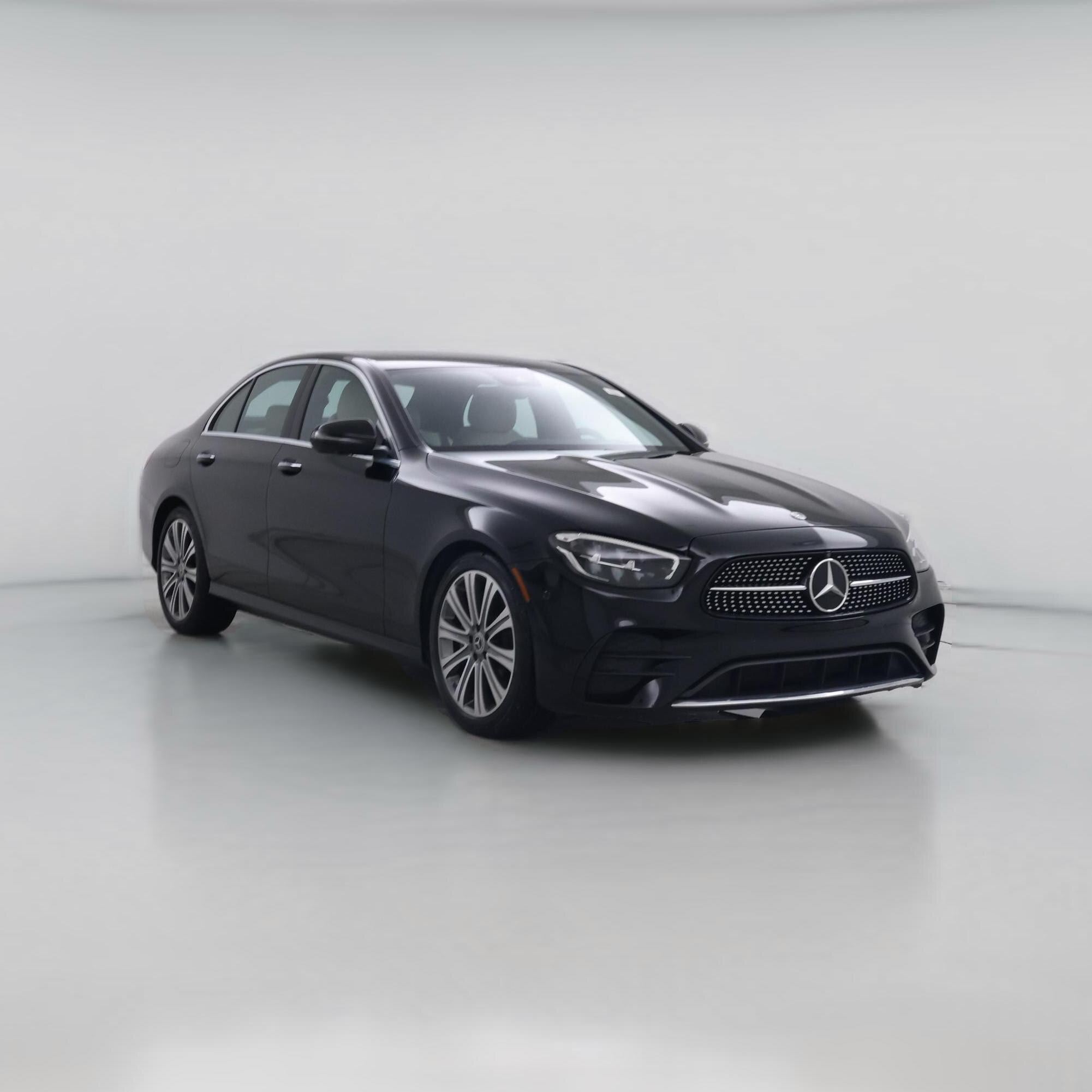 Thumbnail: 2021 Mercedes-Benz E-Class - 1