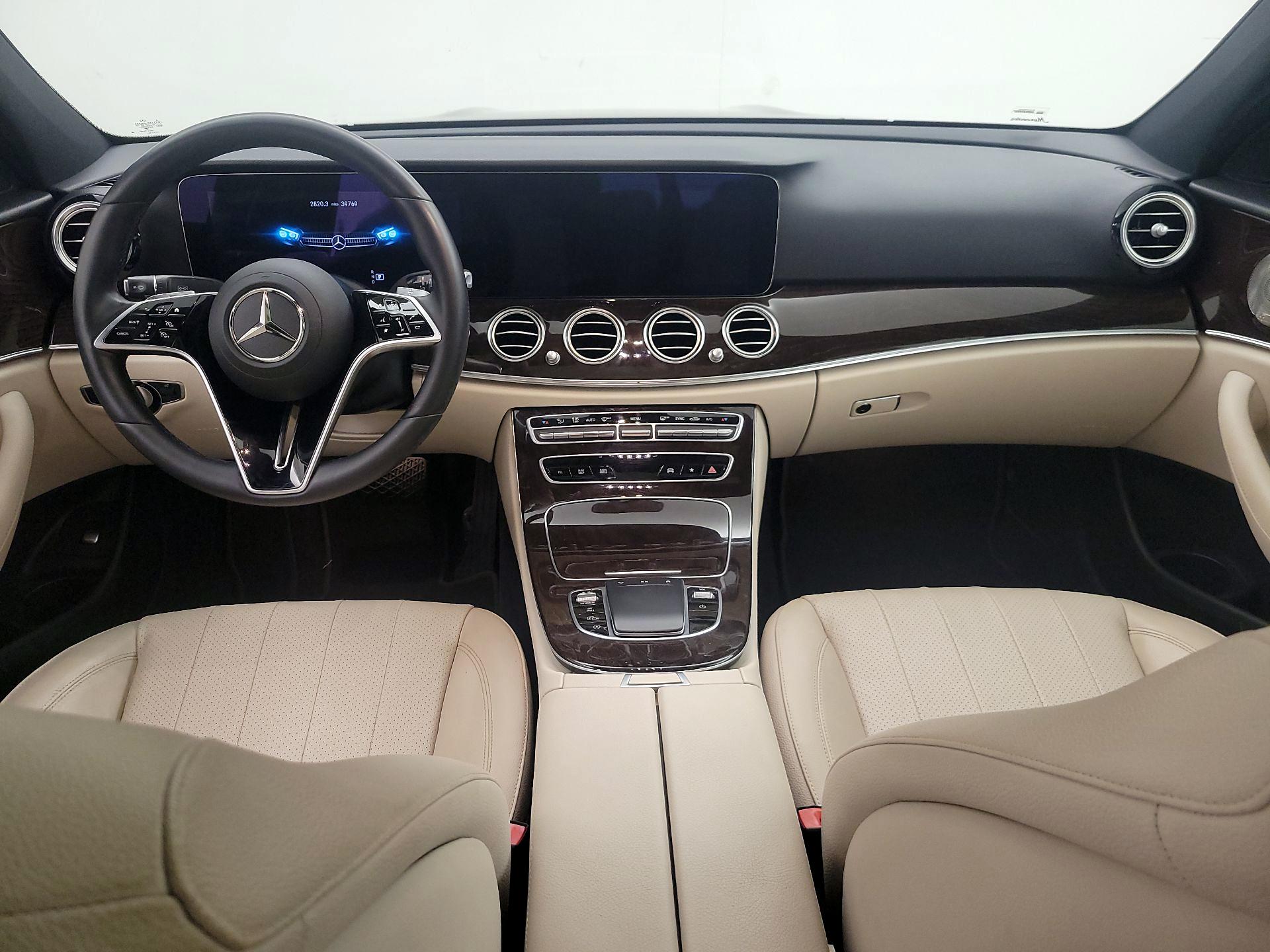 Thumbnail: 2021 Mercedes-Benz E-Class - 9
