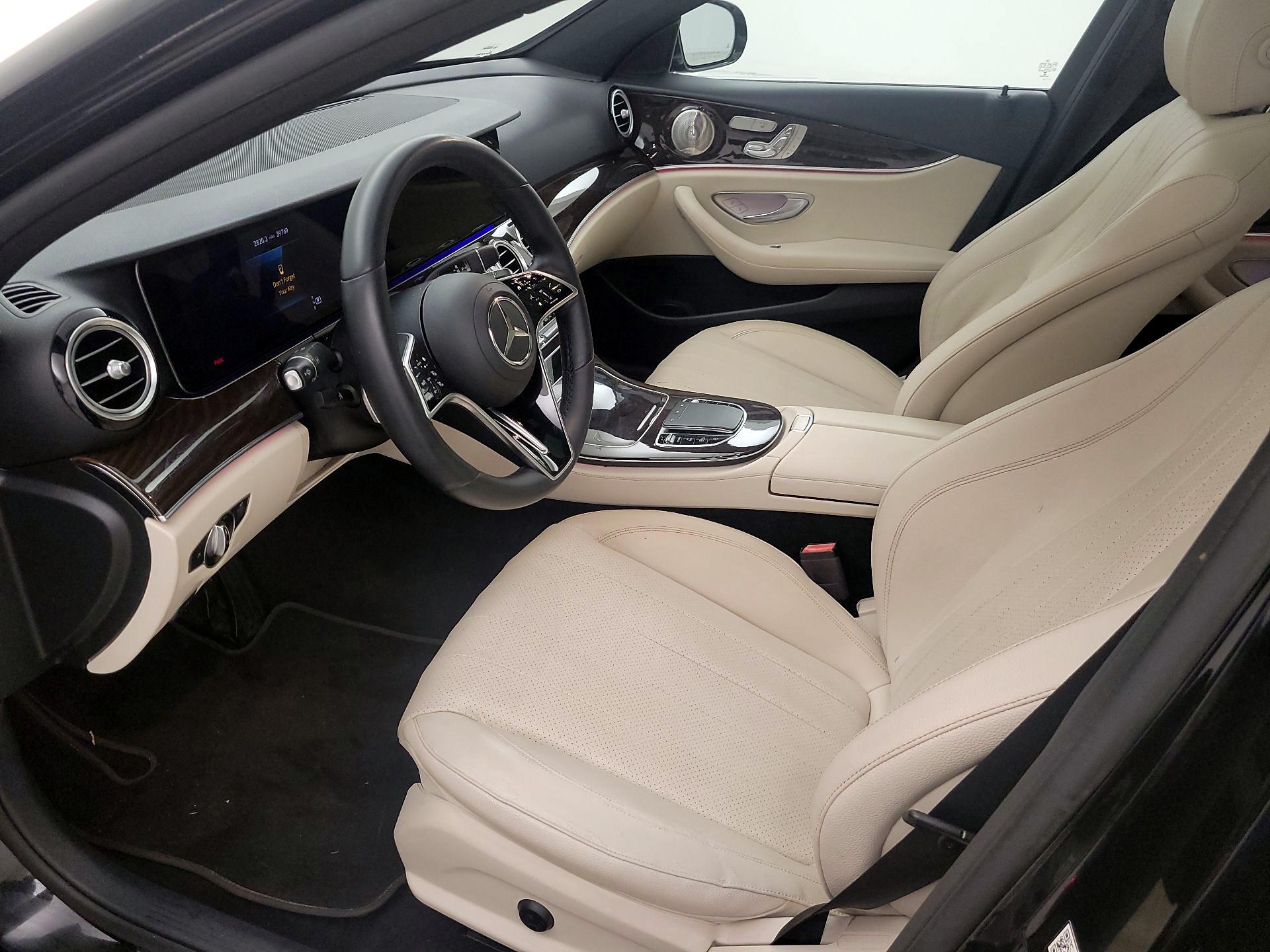 Thumbnail: 2021 Mercedes-Benz E-Class - 11