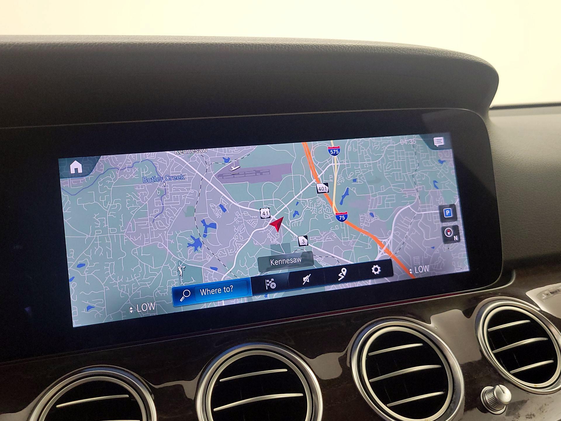 Thumbnail: 2021 Mercedes-Benz E-Class - 14