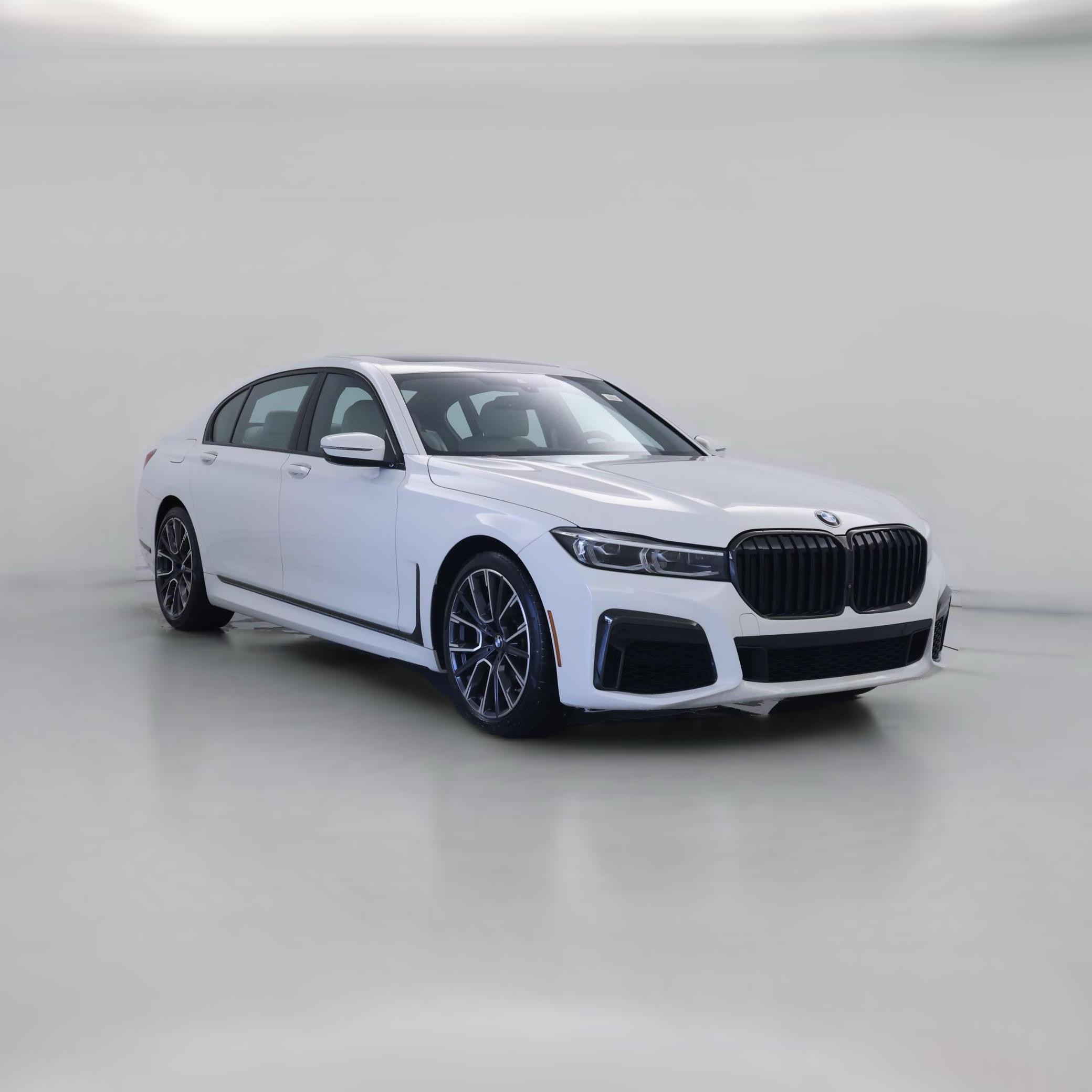 Thumbnail: 2020 BMW 7 Series - 1