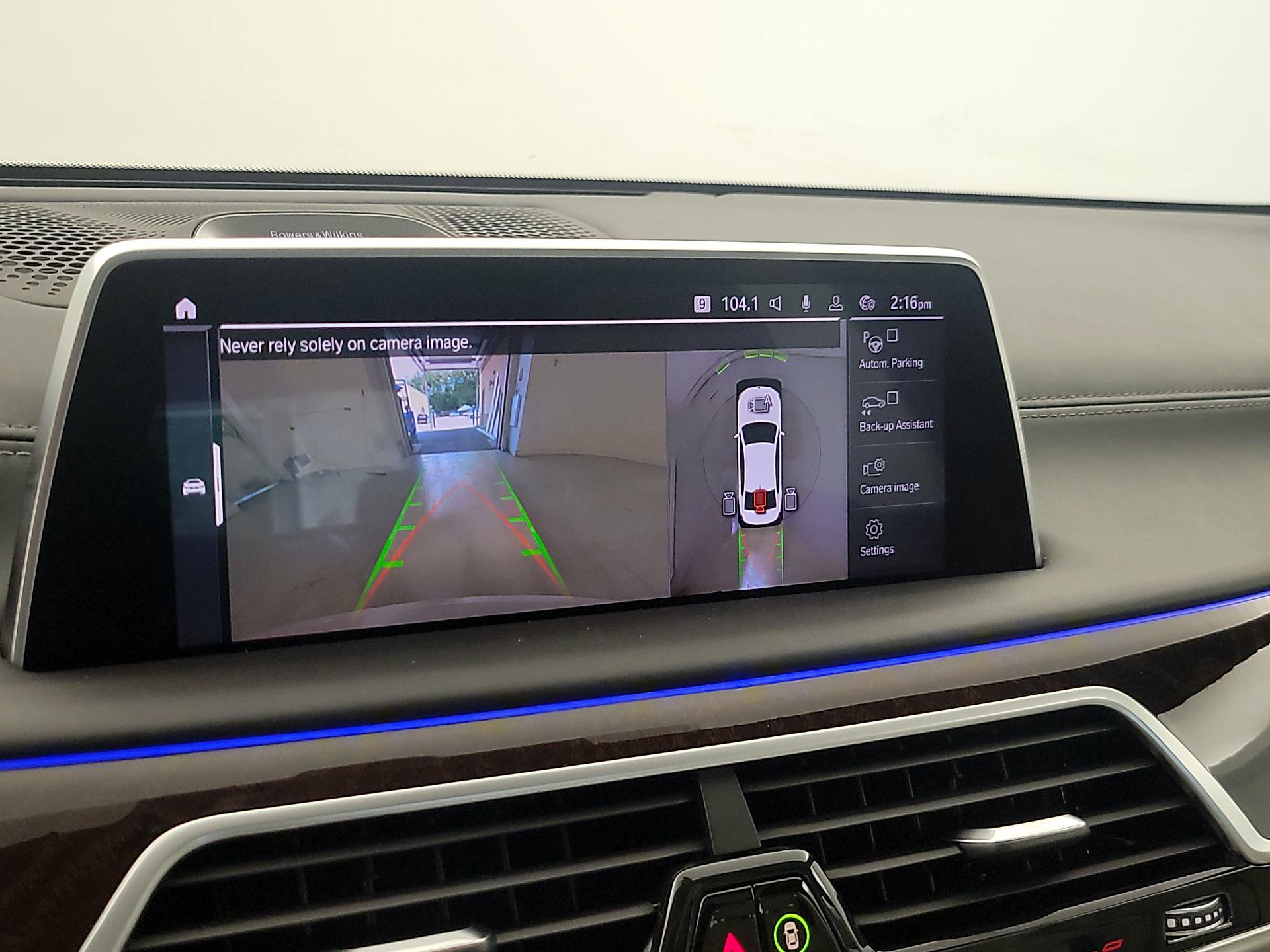 Thumbnail: 2020 BMW 7 Series - 15