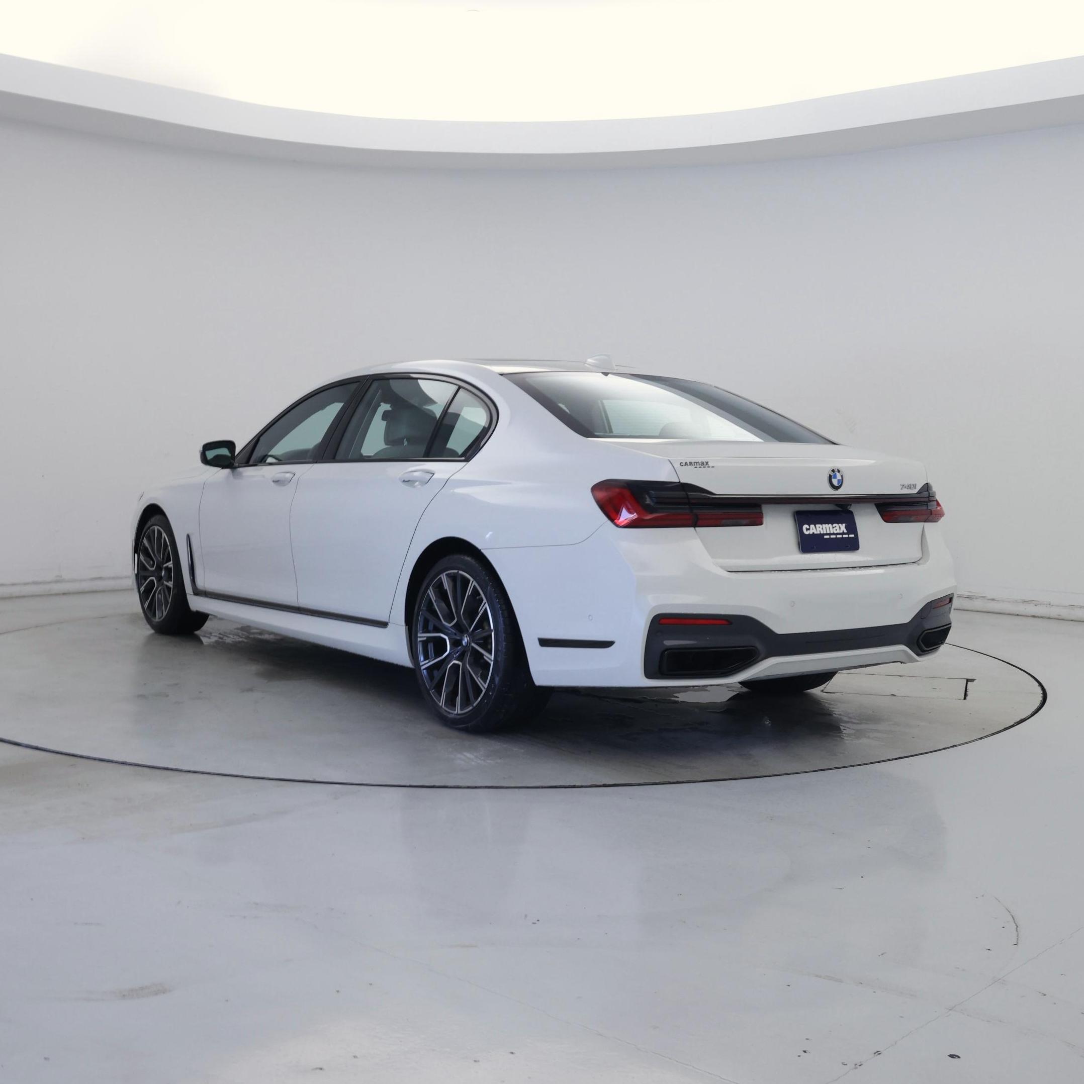Thumbnail: 2020 BMW 7 Series - 2