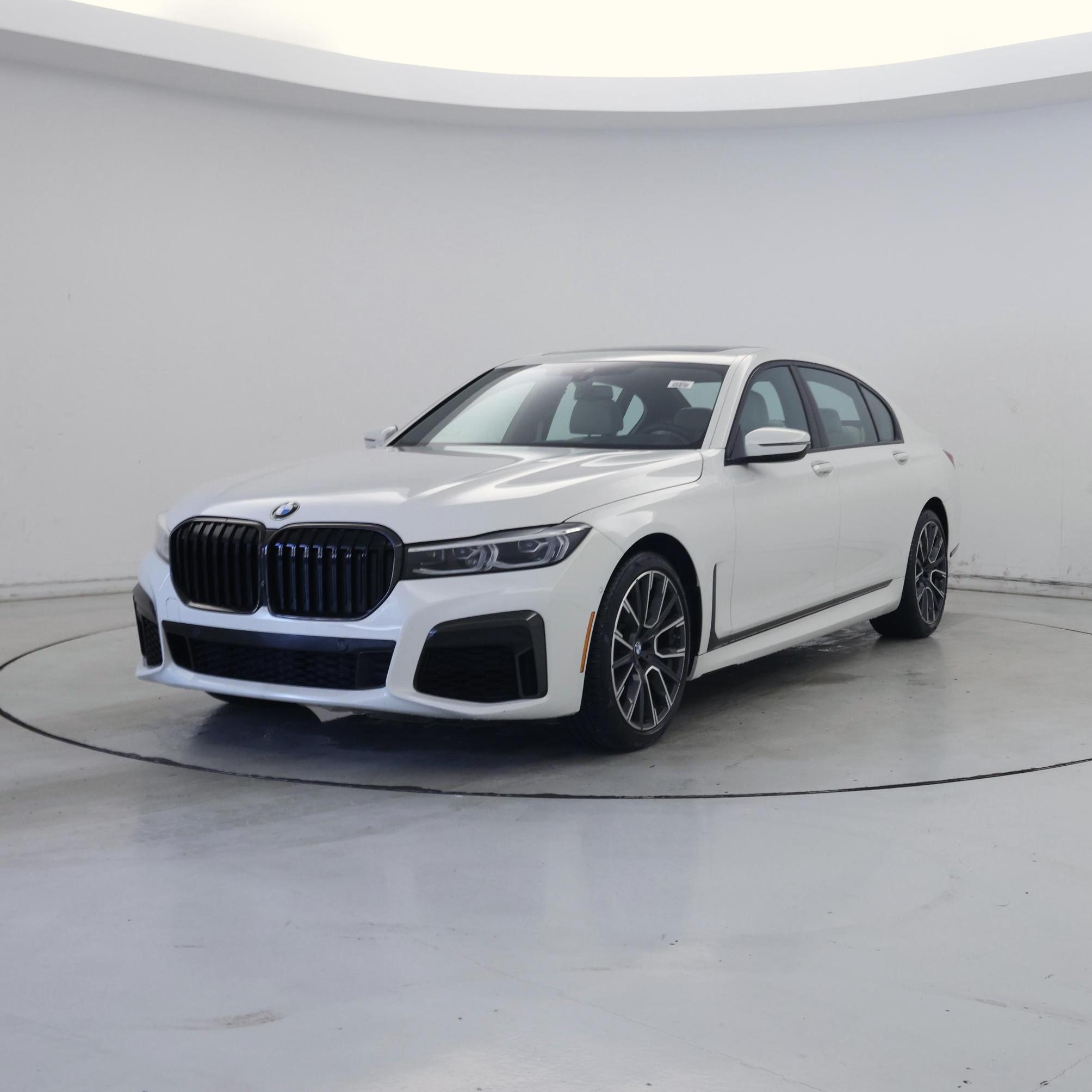 Thumbnail: 2020 BMW 7 Series - 4
