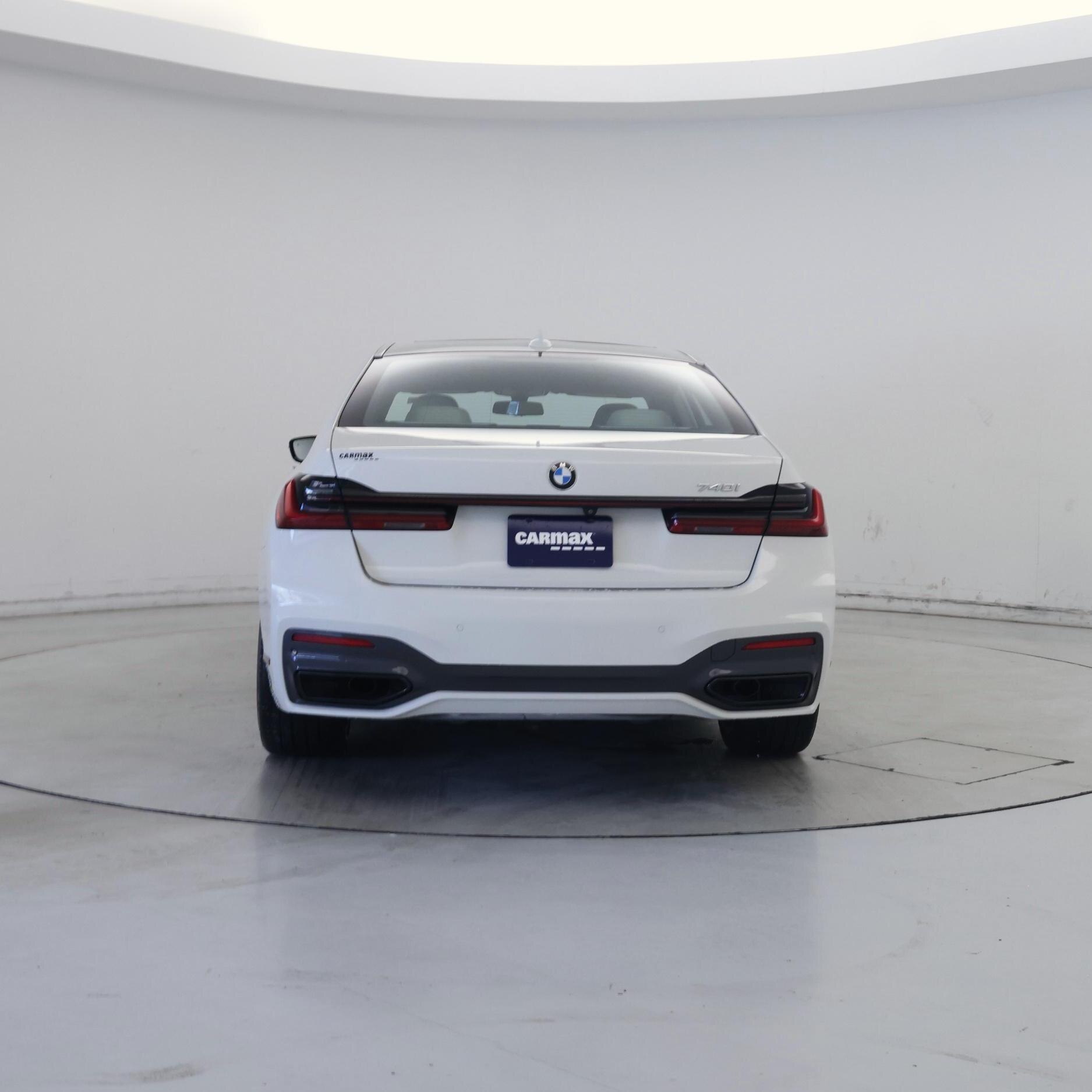 Thumbnail: 2020 BMW 7 Series - 6