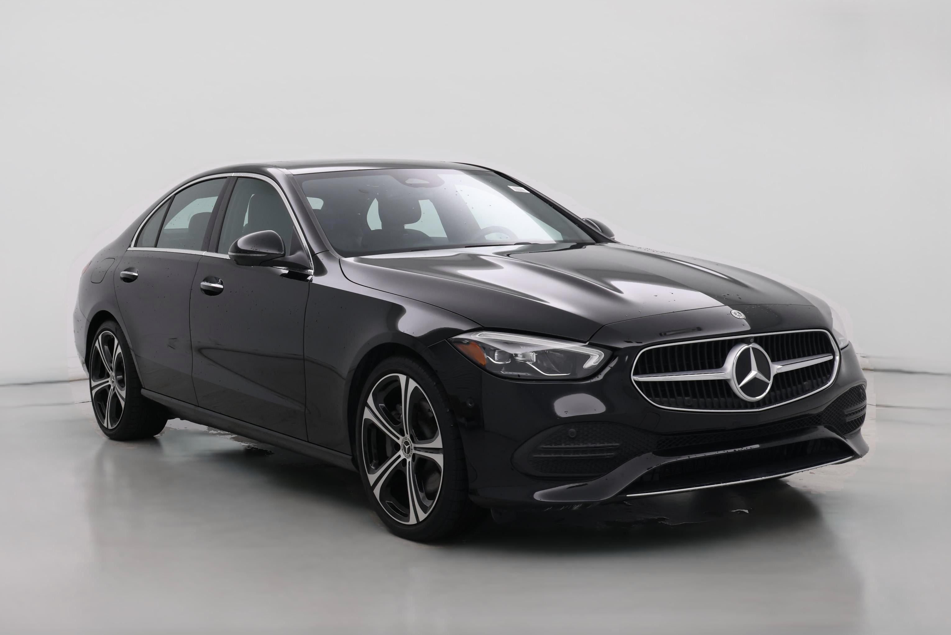 Thumbnail: 2023 Mercedes-Benz C-Class - 1