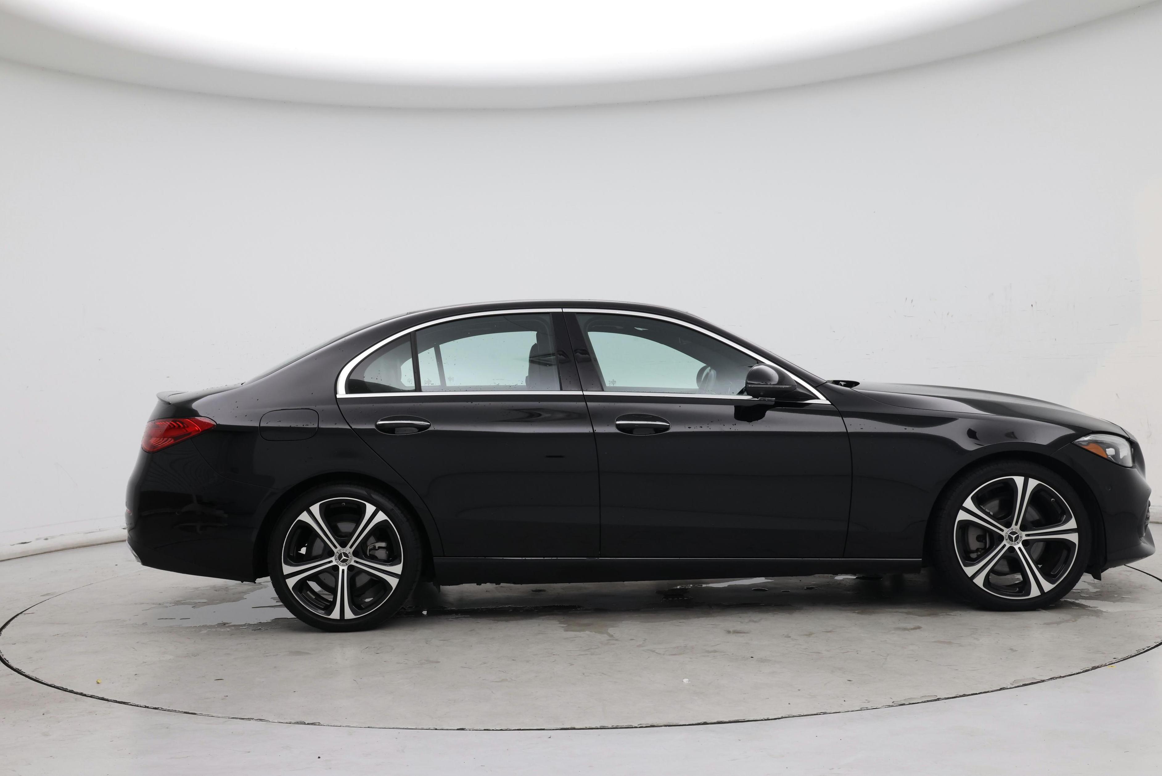Thumbnail: 2023 Mercedes-Benz C-Class - 7
