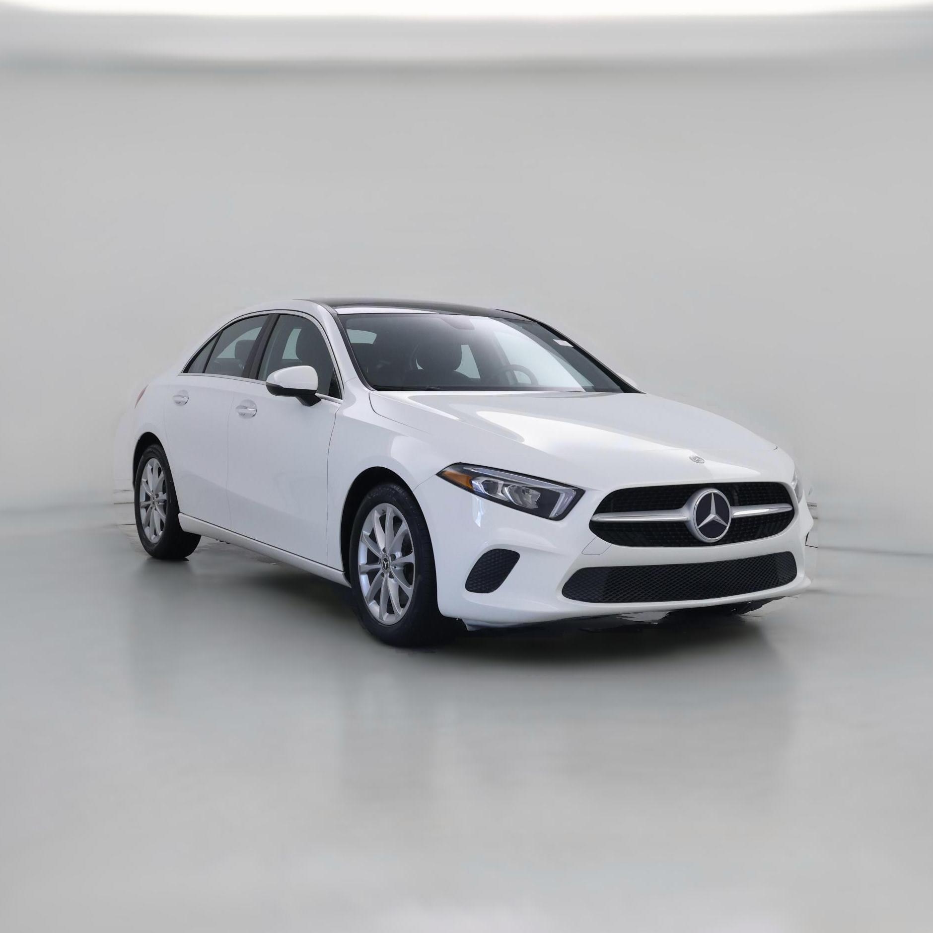 Thumbnail: 2021 Mercedes-Benz A-Class - 1