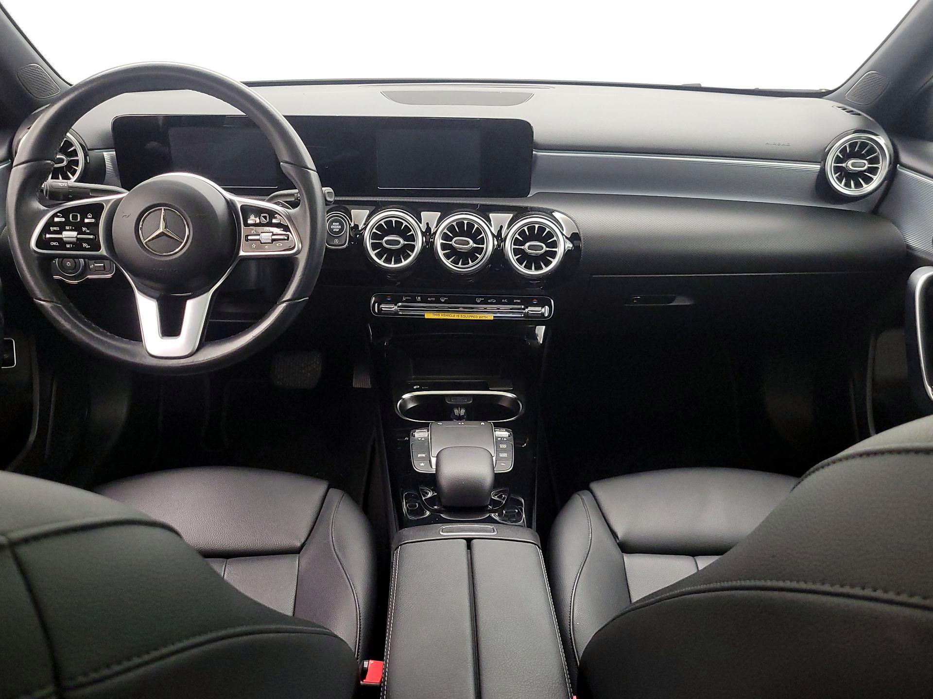 Thumbnail: 2021 Mercedes-Benz A-Class - 9