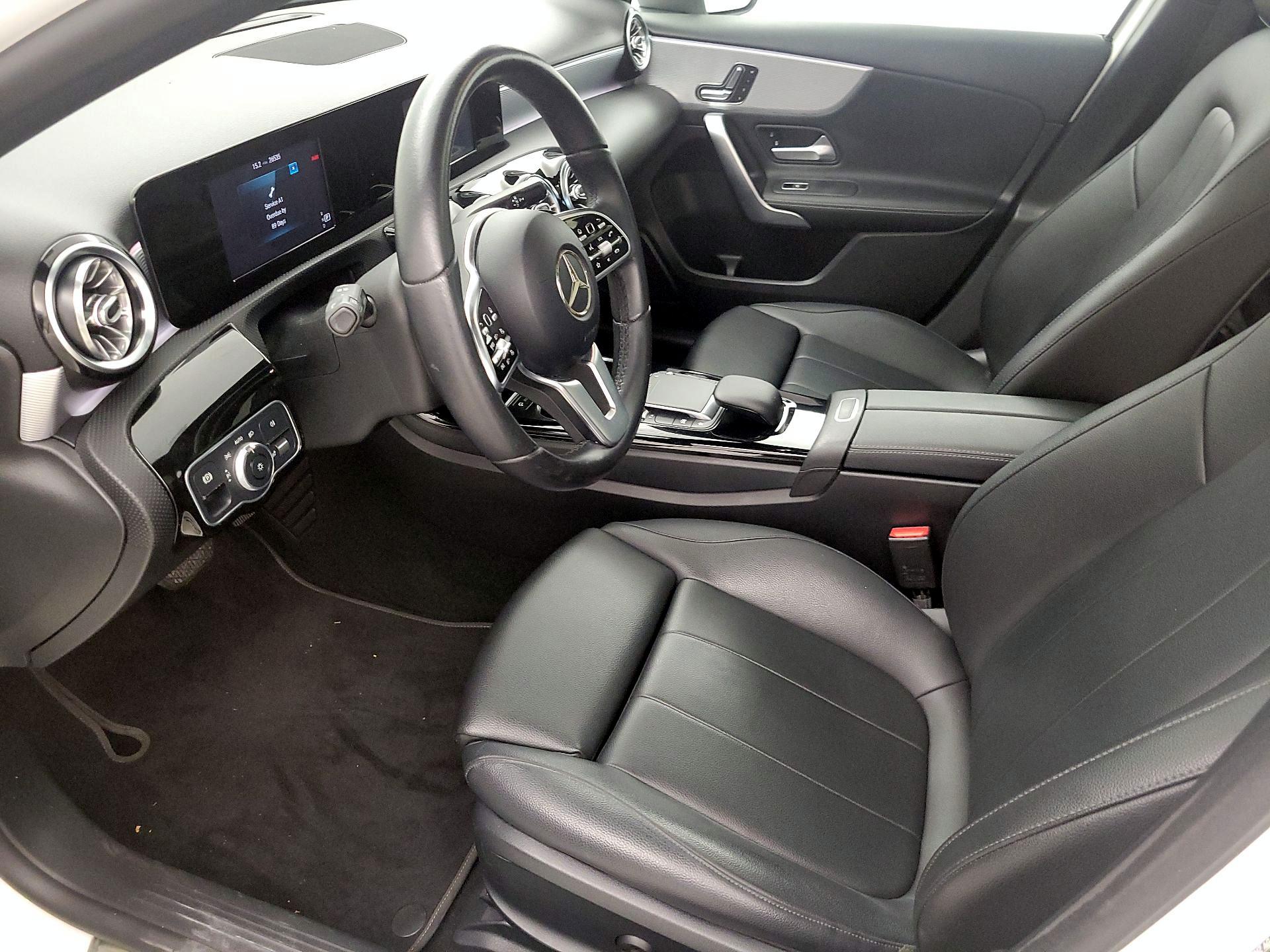 Thumbnail: 2021 Mercedes-Benz A-Class - 11