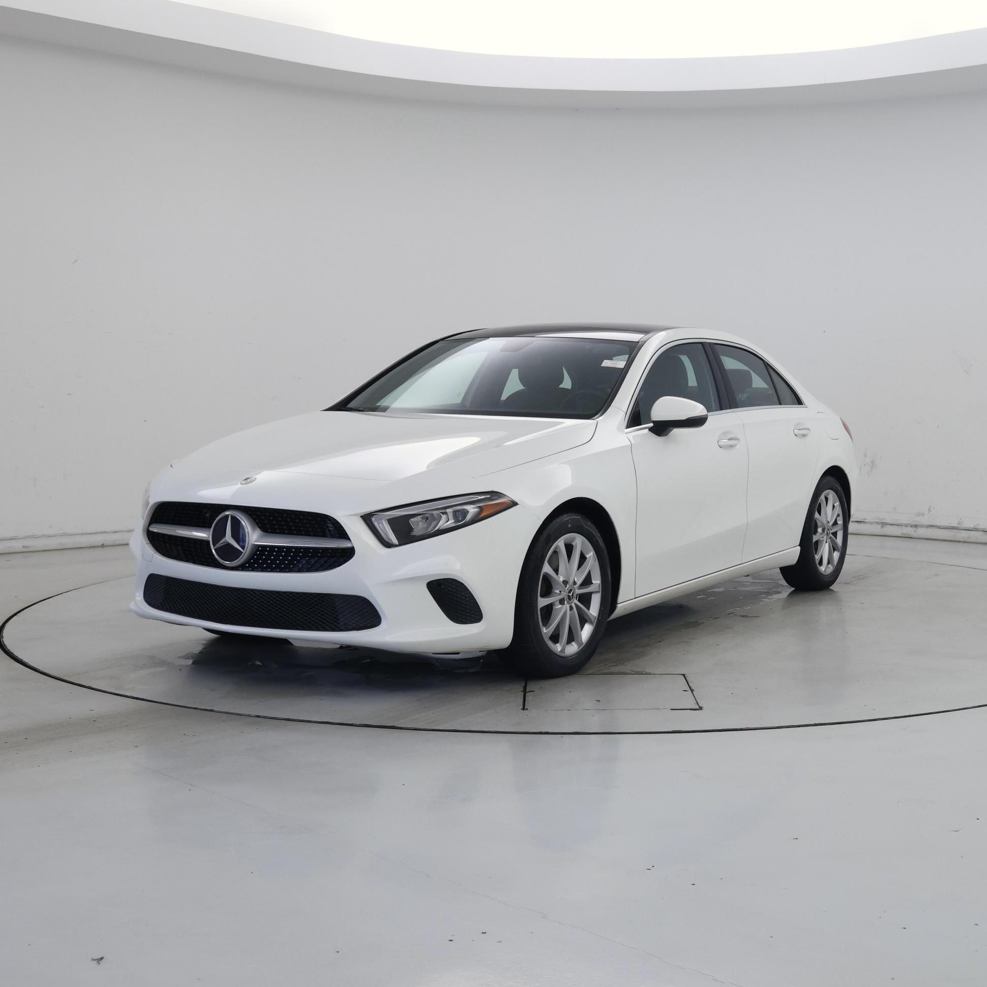 Thumbnail: 2021 Mercedes-Benz A-Class - 4