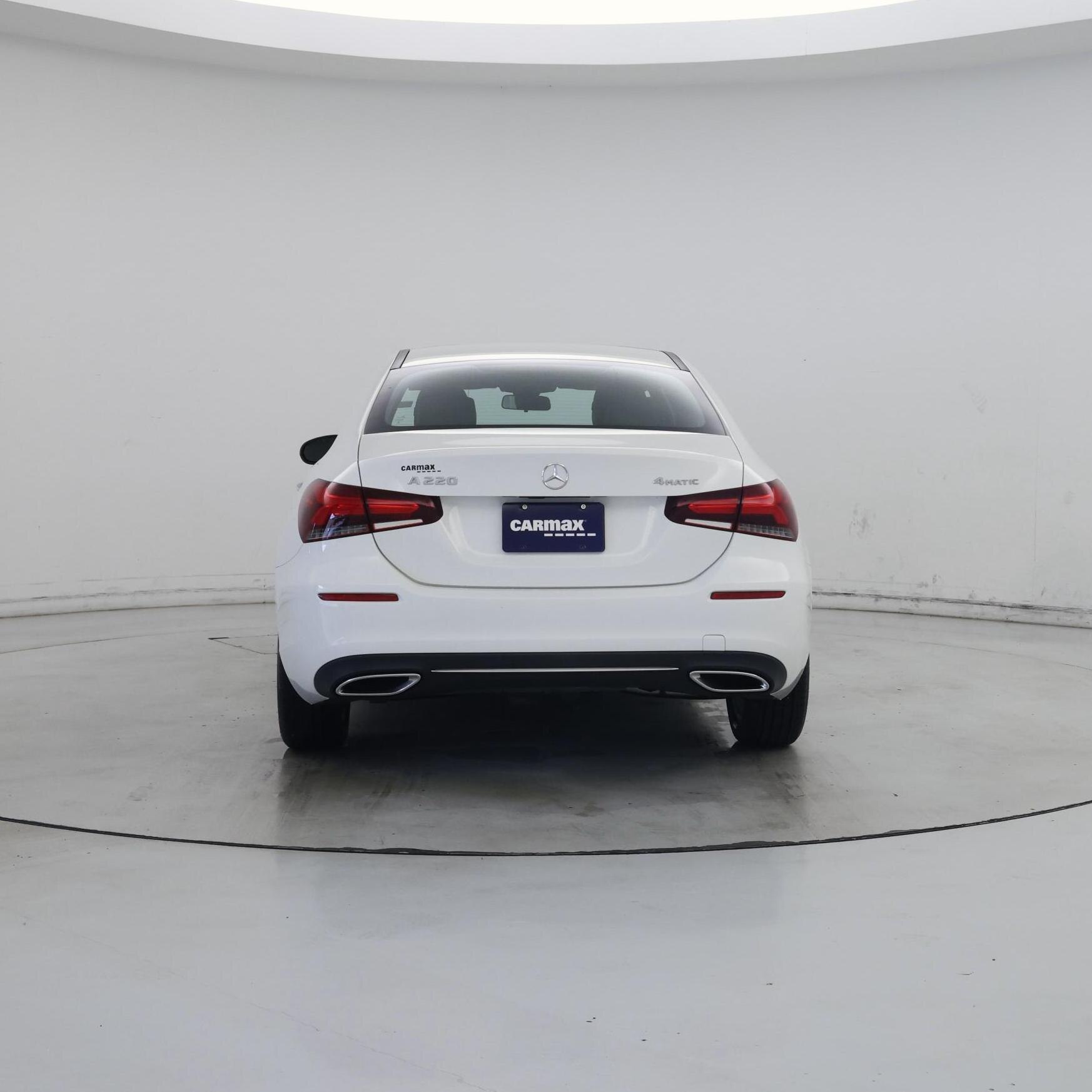 Thumbnail: 2021 Mercedes-Benz A-Class - 6