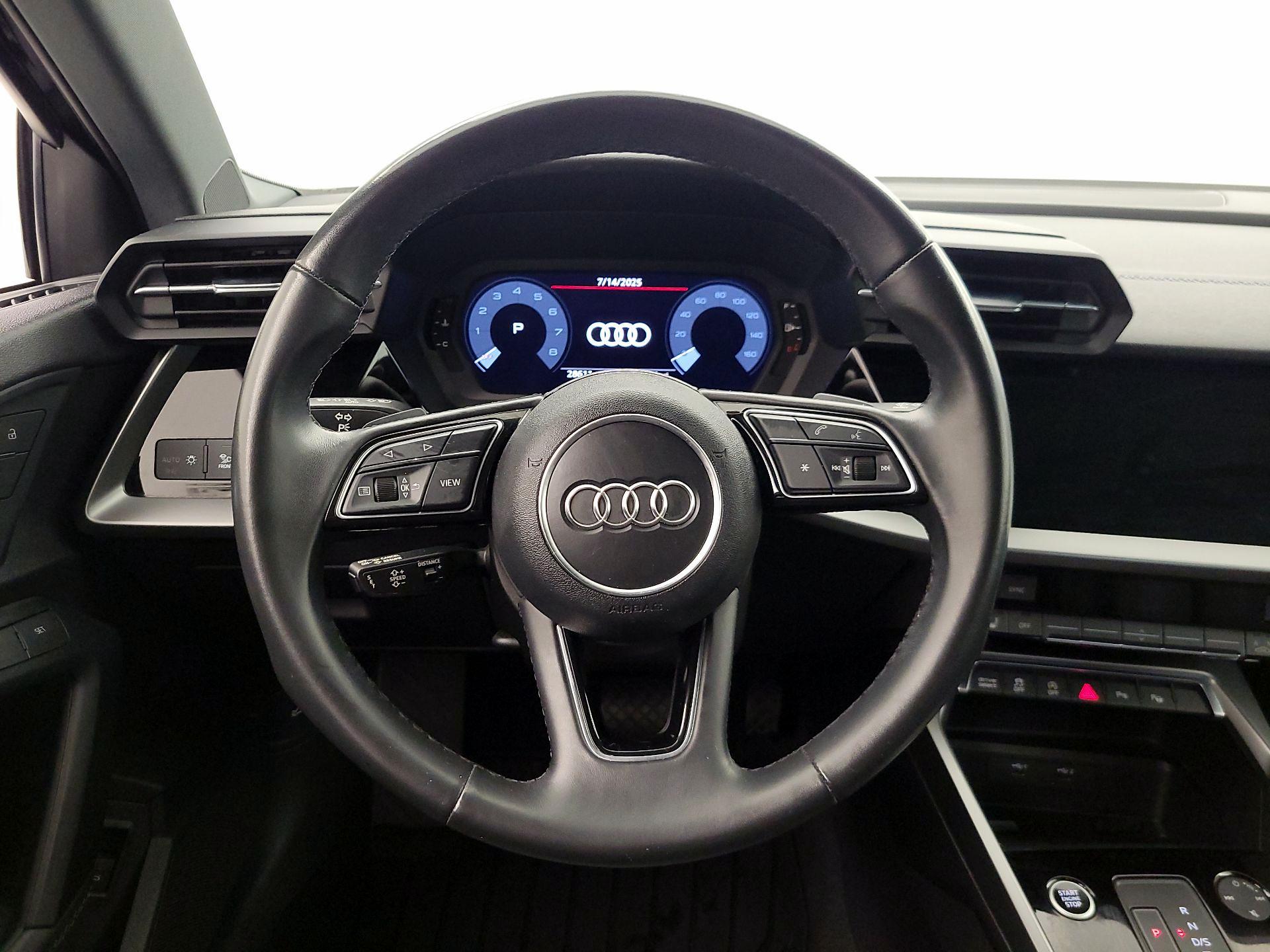 Thumbnail: 2023 Audi A3 - 10