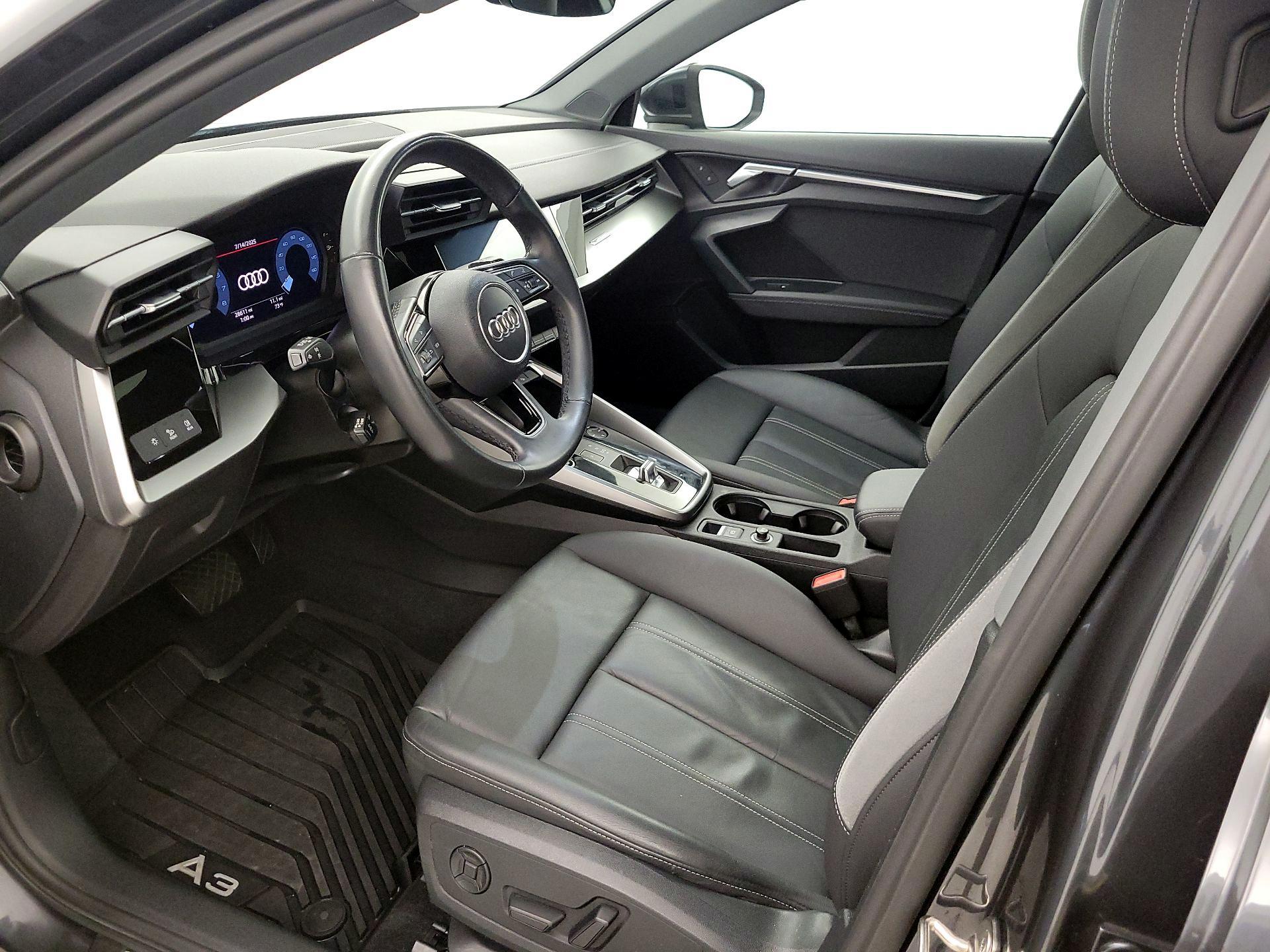 Thumbnail: 2023 Audi A3 - 11