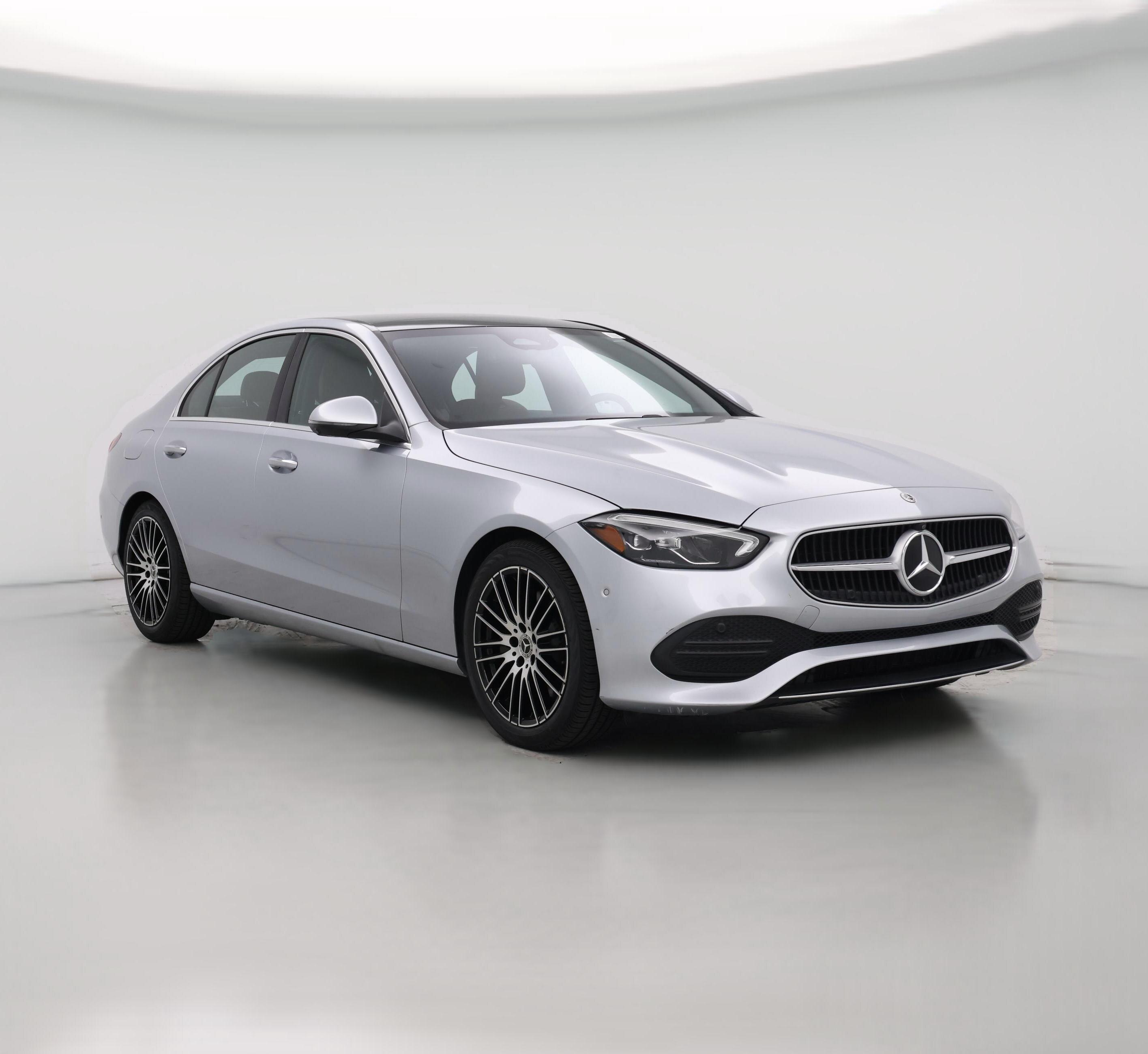 Thumbnail: 2022 Mercedes-Benz C-Class - 1