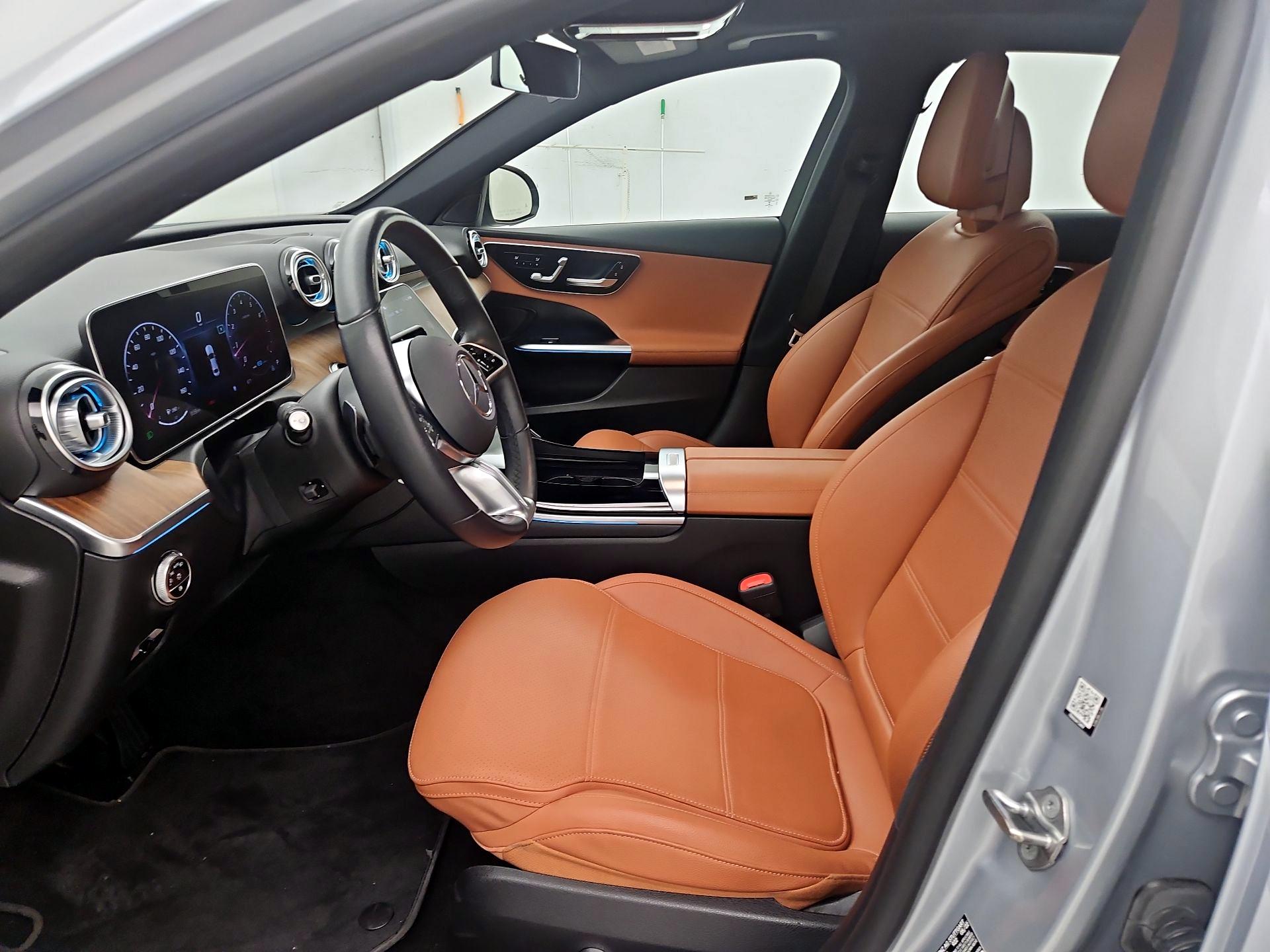 Thumbnail: 2022 Mercedes-Benz C-Class - 11