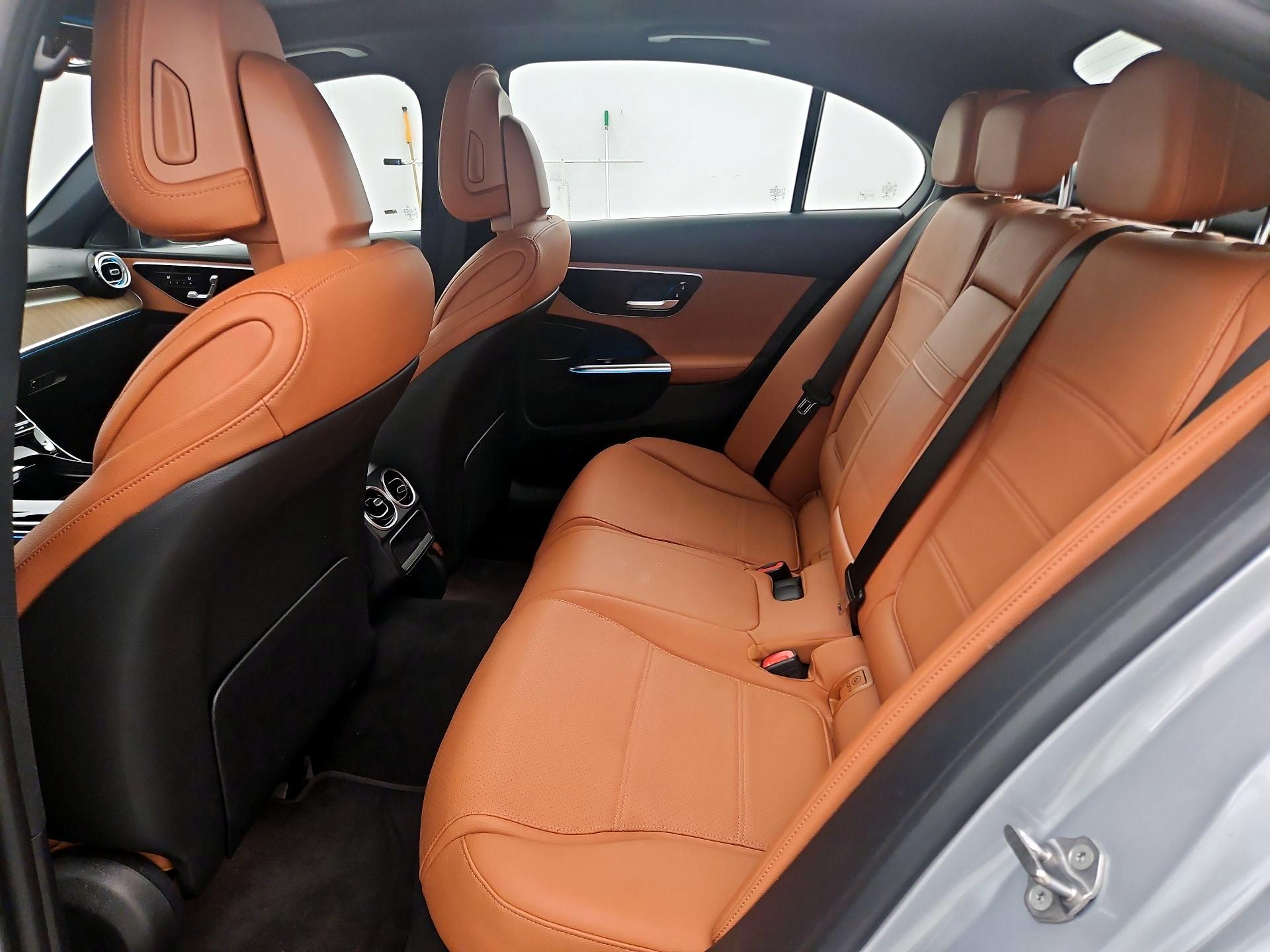 Thumbnail: 2022 Mercedes-Benz C-Class - 19